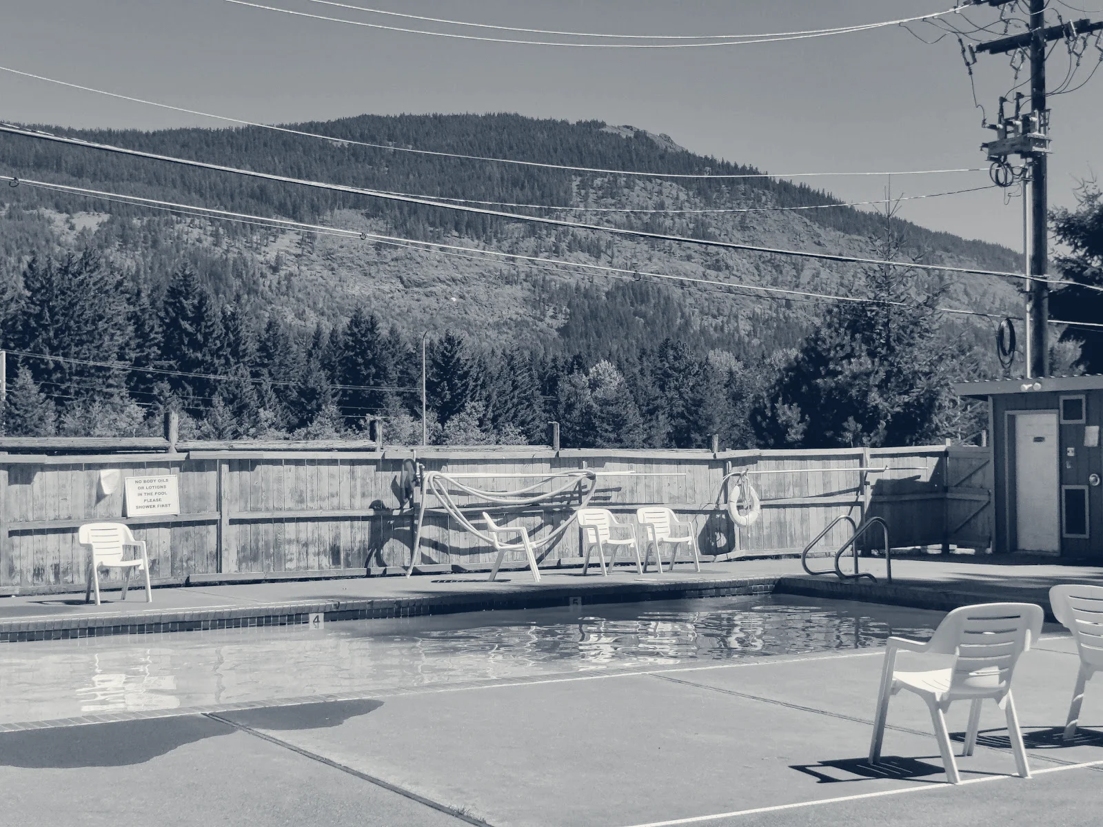 Lake Easton RV Resort — Easton, Washington