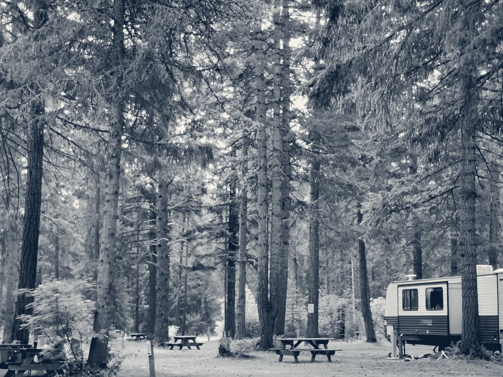 Lake Easton RV Resort — Easton, Washington