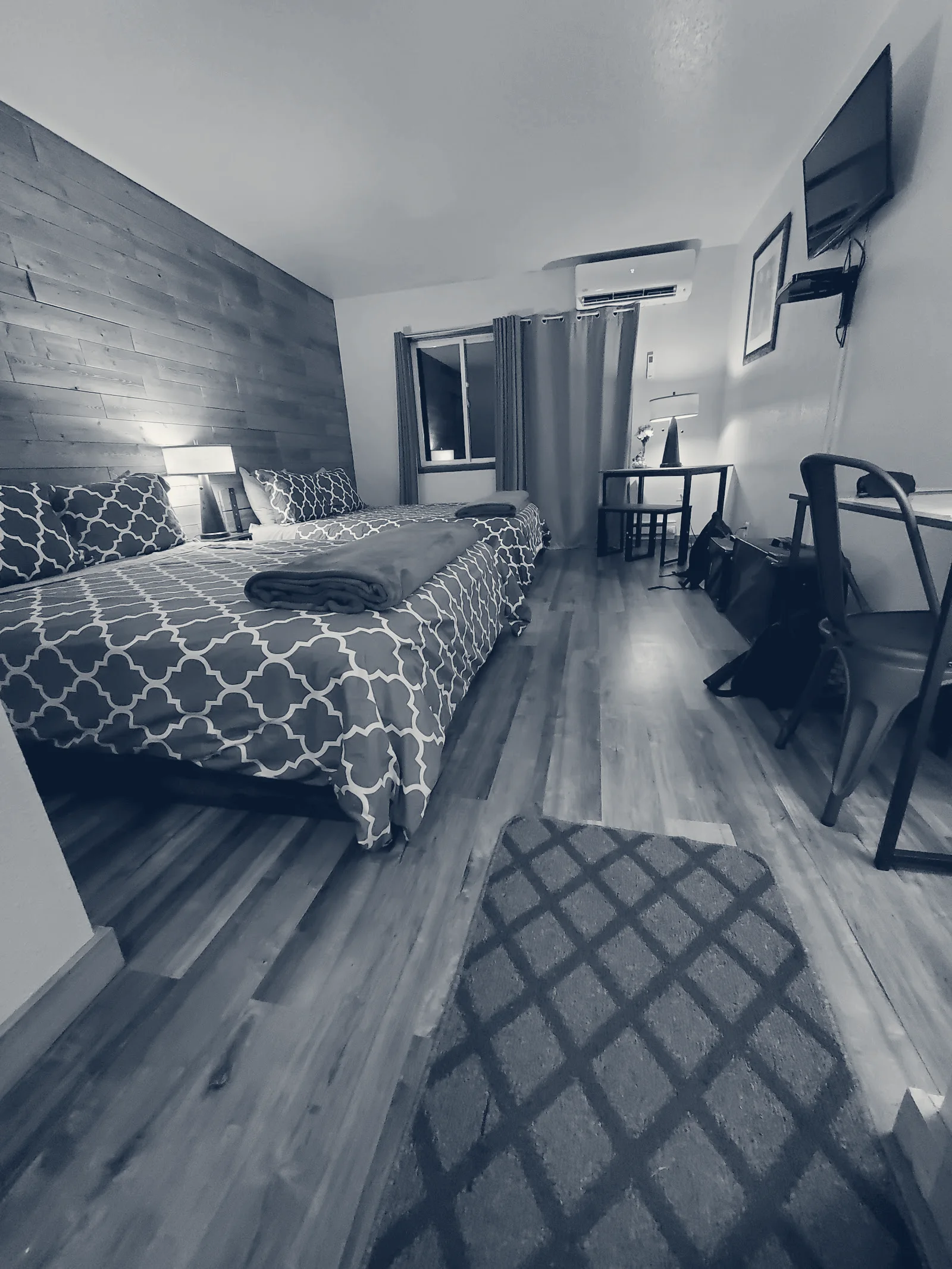 Squirrel Tree Resort — Leavenworth, Washington