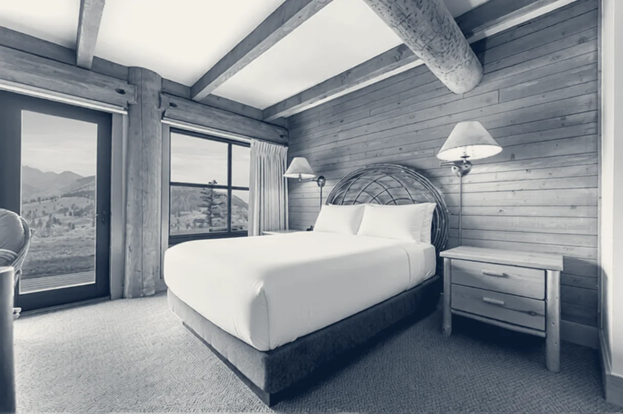 Sun Mountain Lodge — Winthrop, Washington