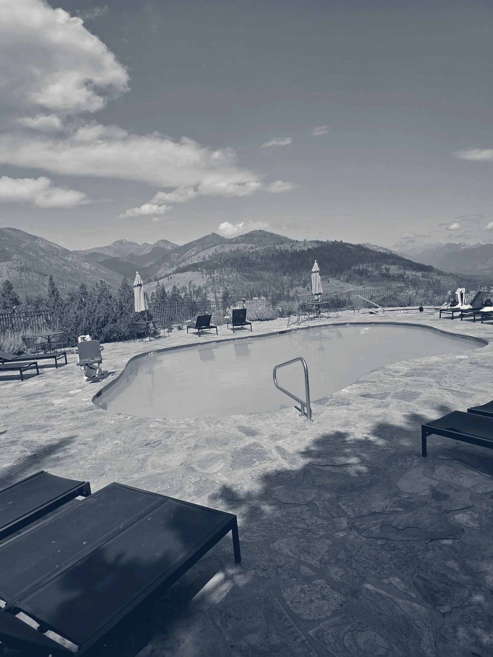 Sun Mountain Lodge — Winthrop, Washington
