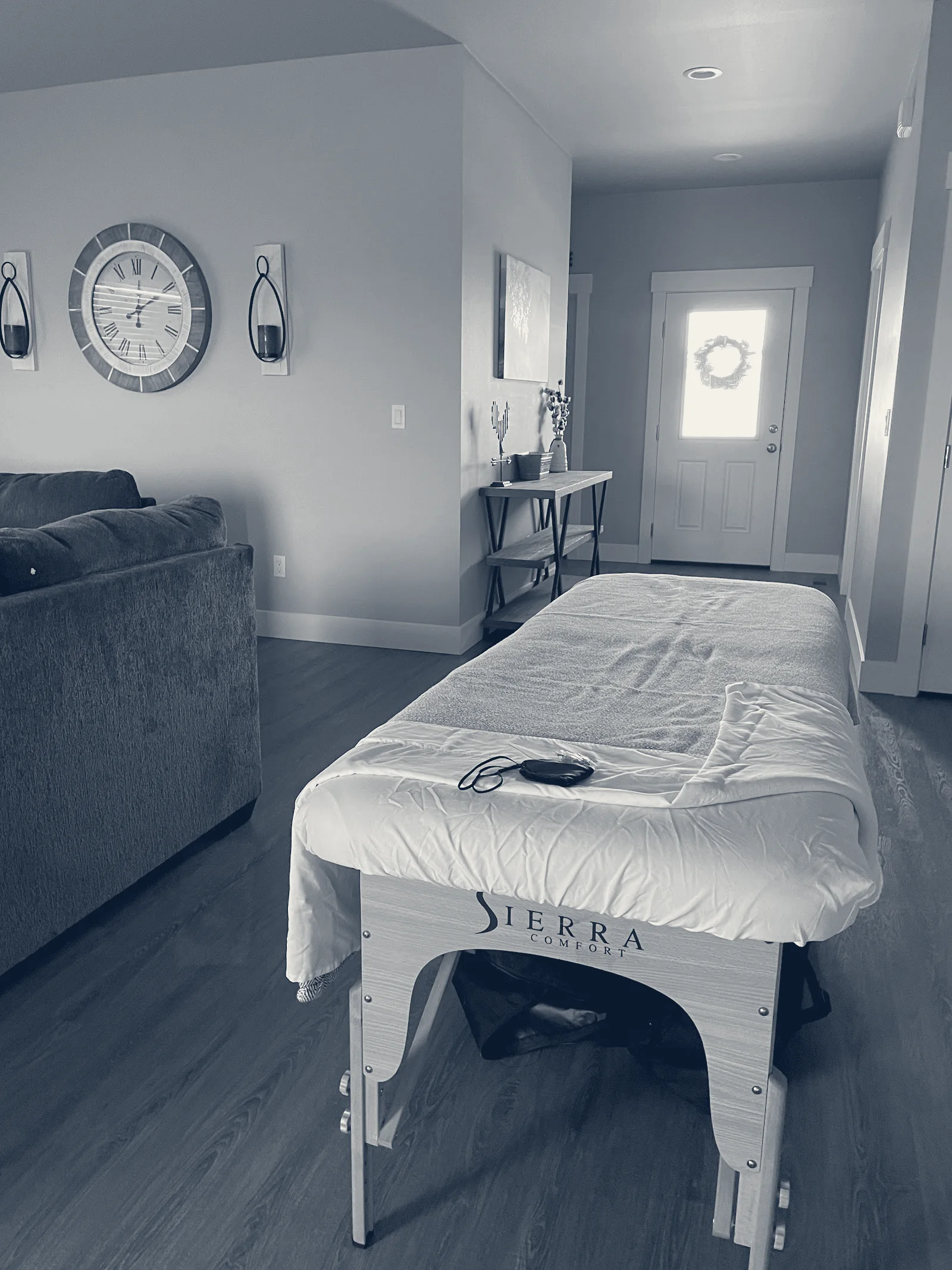 RX Relief Massage Therapy — Wenatchee, Washington