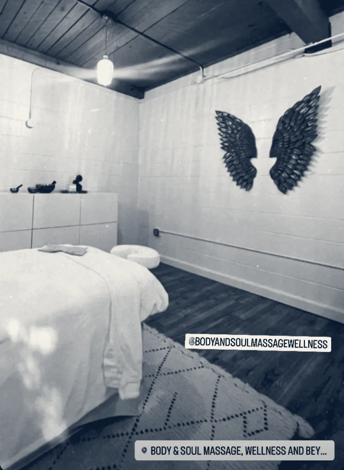 Body & Soul Massage, Wellness And Beyond LLC — Wenatchee, Washington