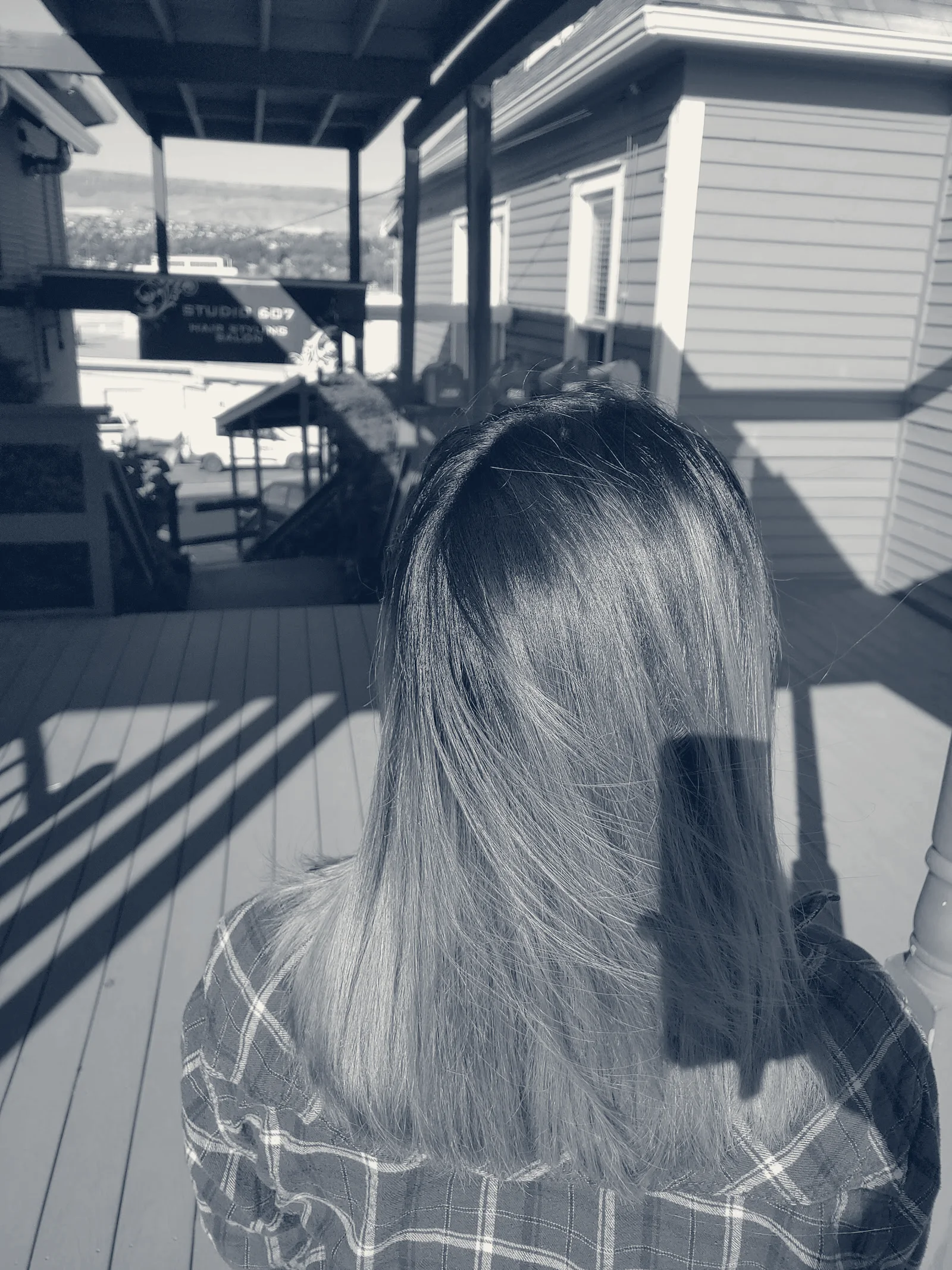 Andi's Salon — Wenatchee, Washington