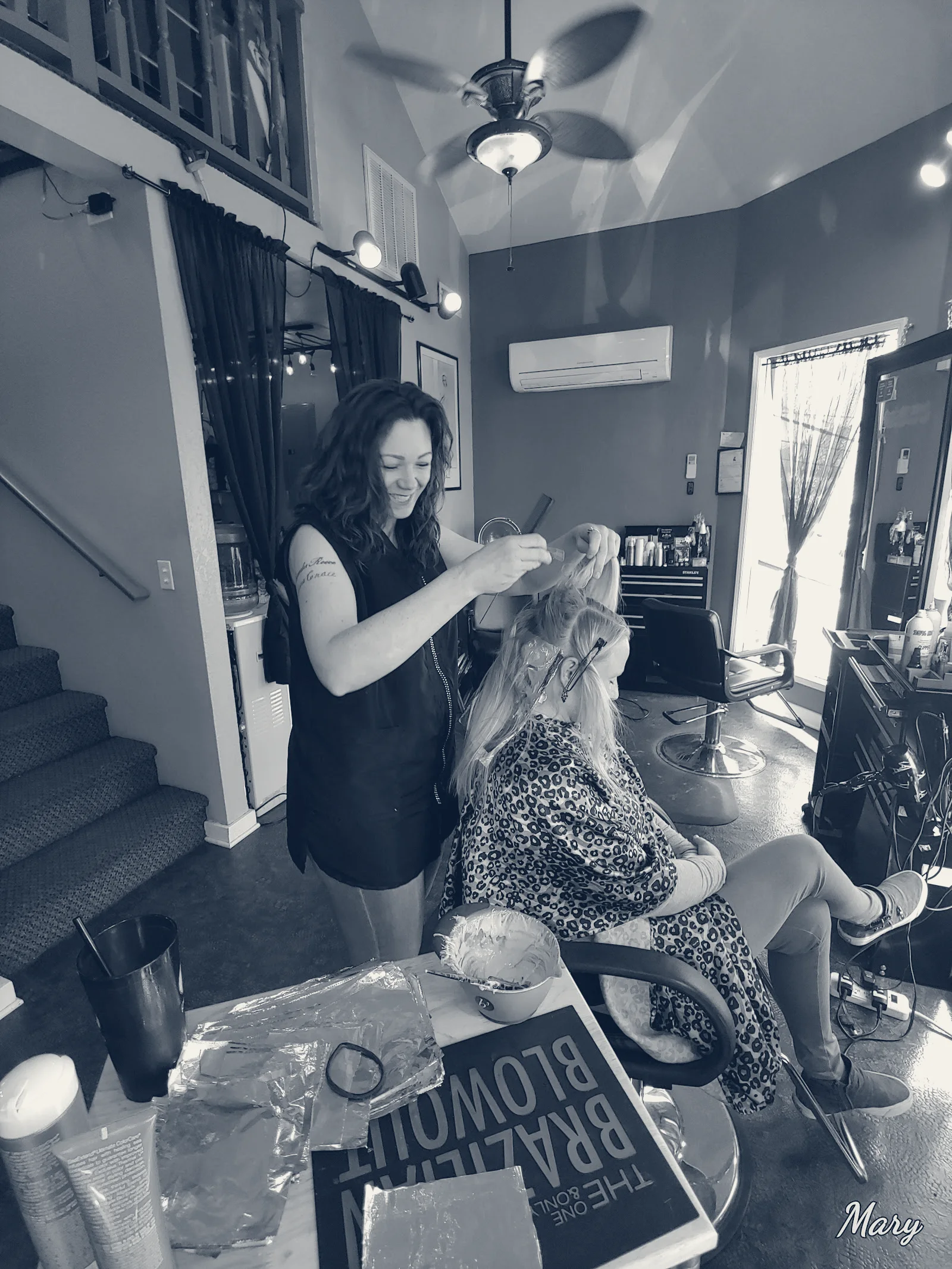 Andi's Salon — Wenatchee, Washington