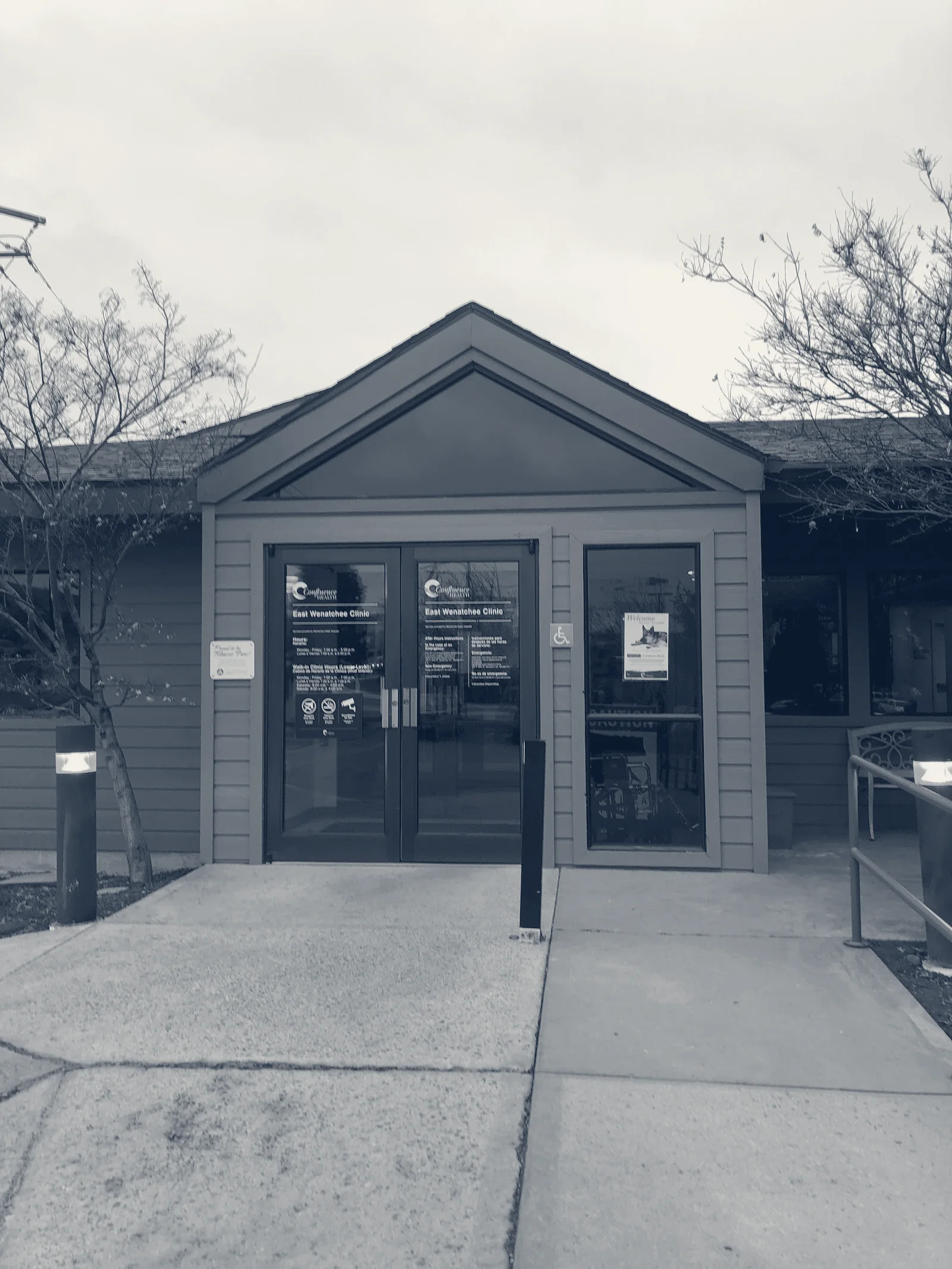Confluence Health | East Wenatchee Clinic — East Wenatchee, Washington