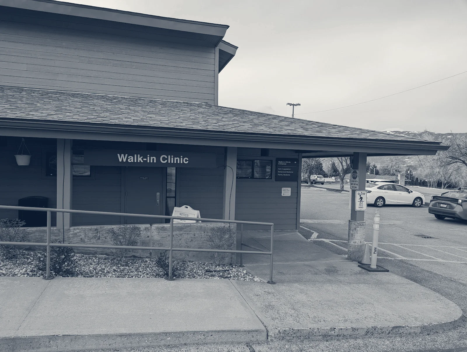 Confluence Health | East Wenatchee Clinic — East Wenatchee, Washington