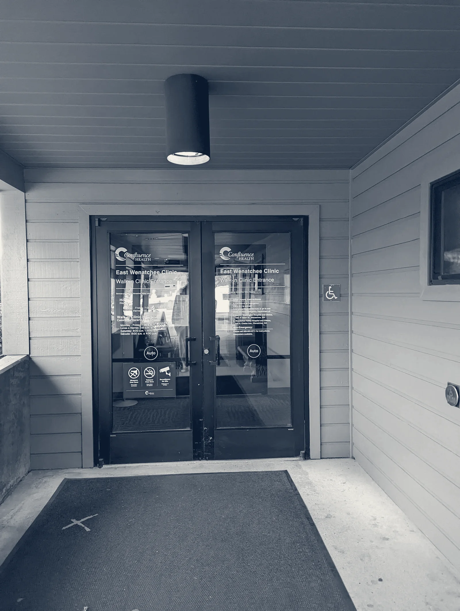 Confluence Health | East Wenatchee Clinic — East Wenatchee, Washington