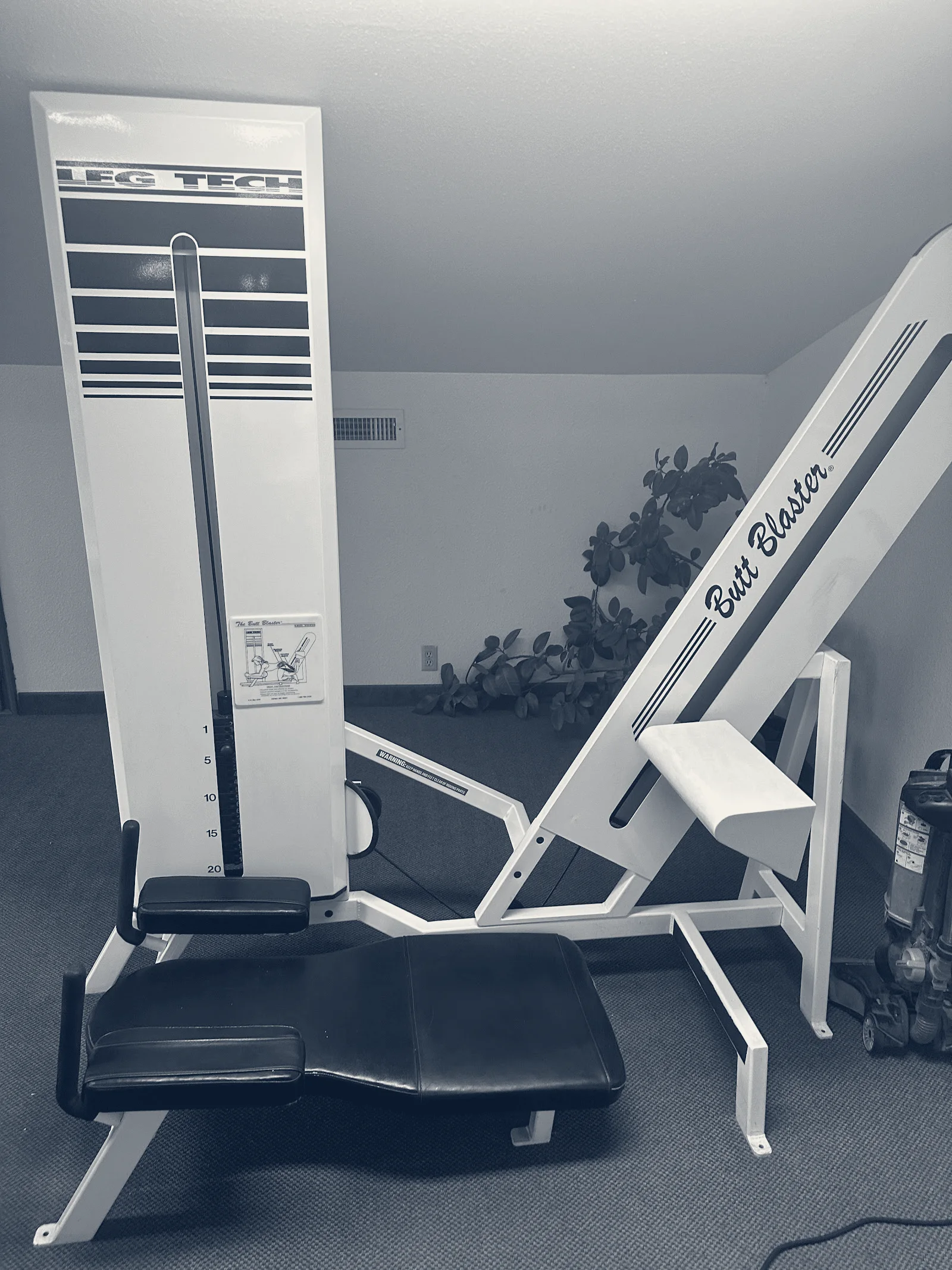 Club West Fitness Center — Leavenworth, Washington