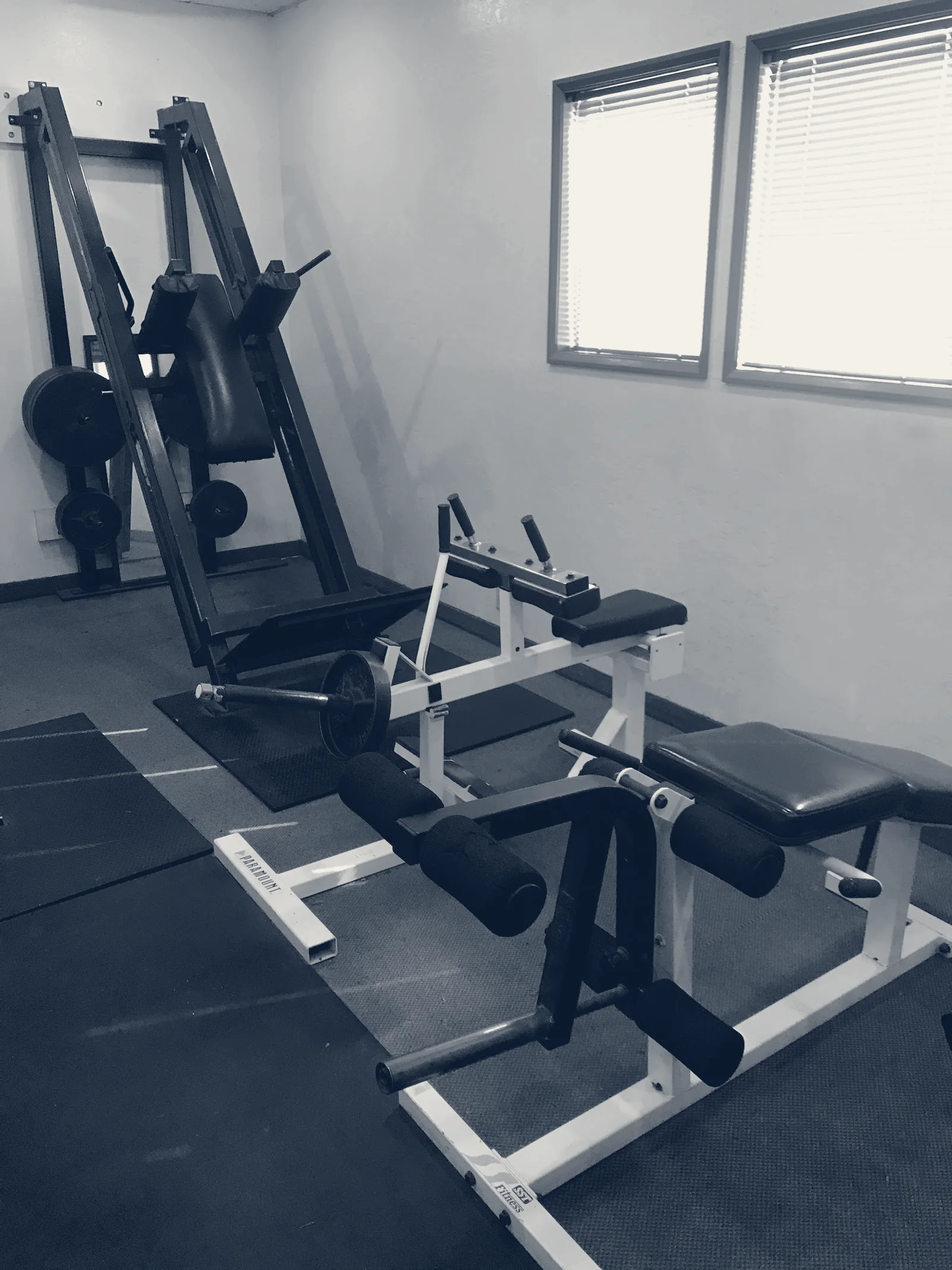 Club West Fitness Center — Leavenworth, Washington