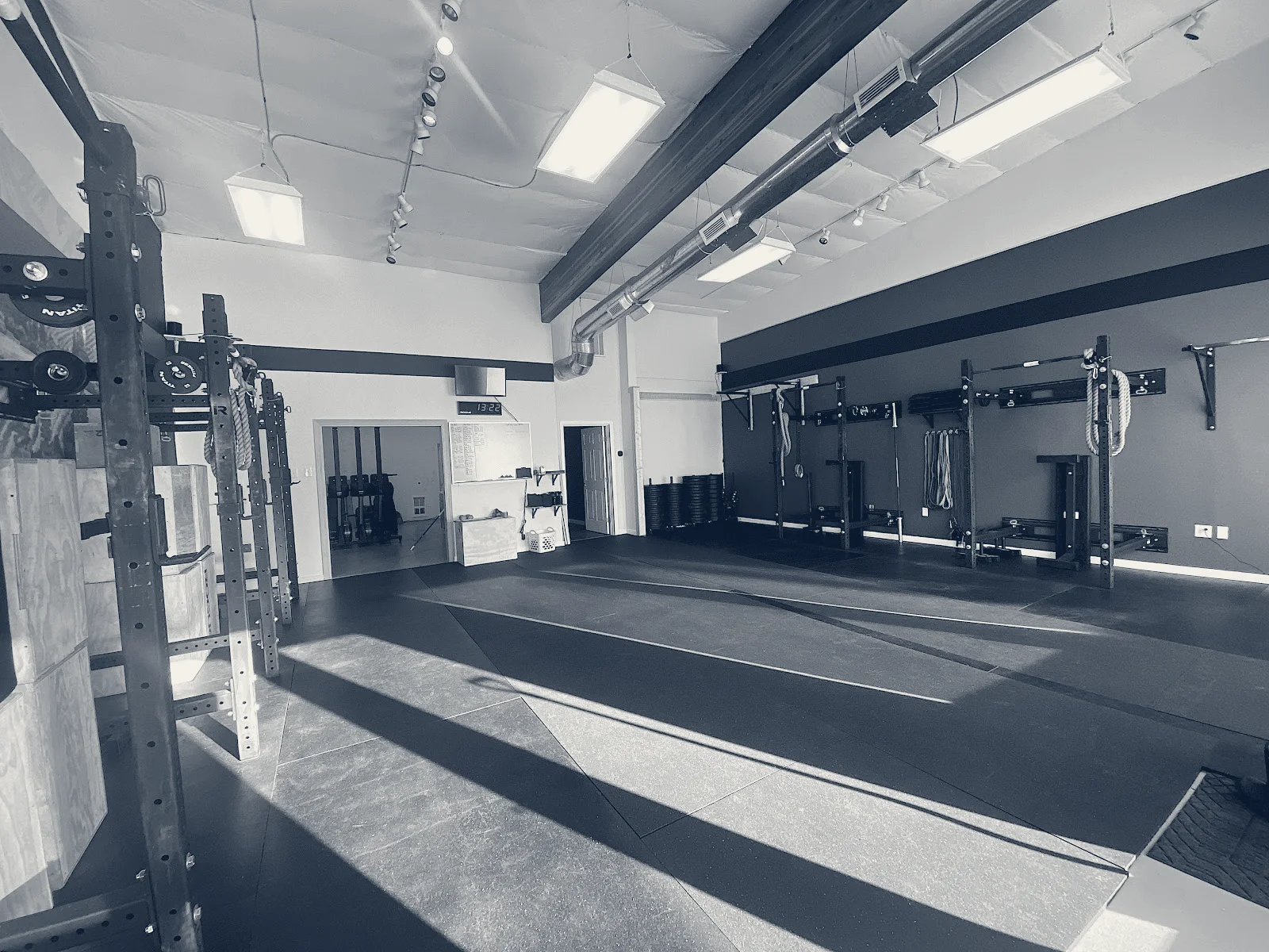Alpine Fitness — Peshastin, Washington