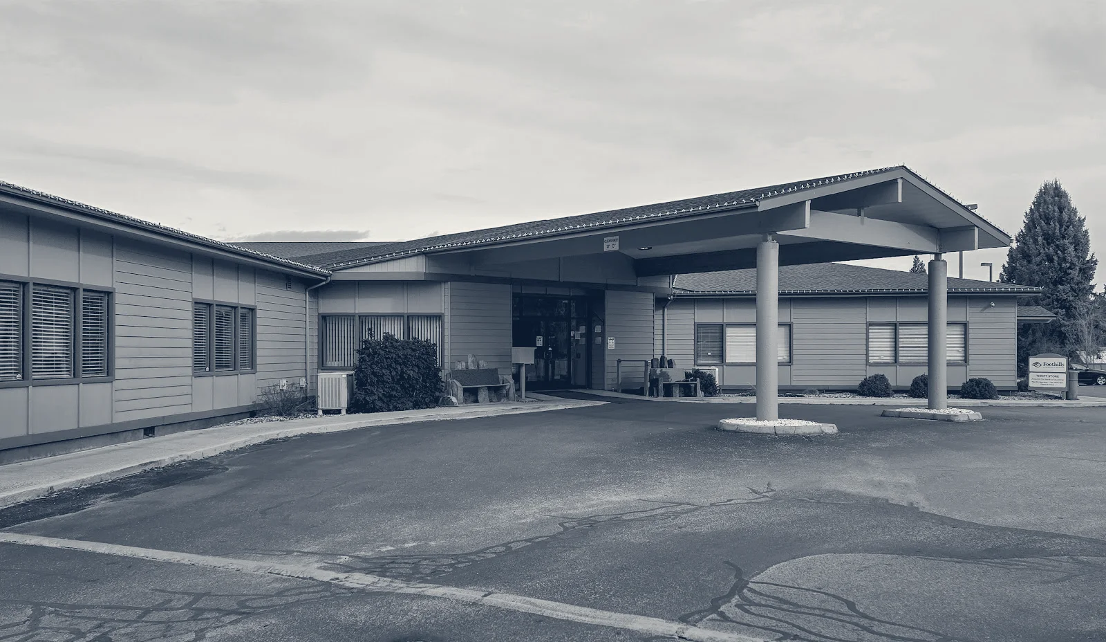 Foothills Community Center — Wenatchee, Washington
