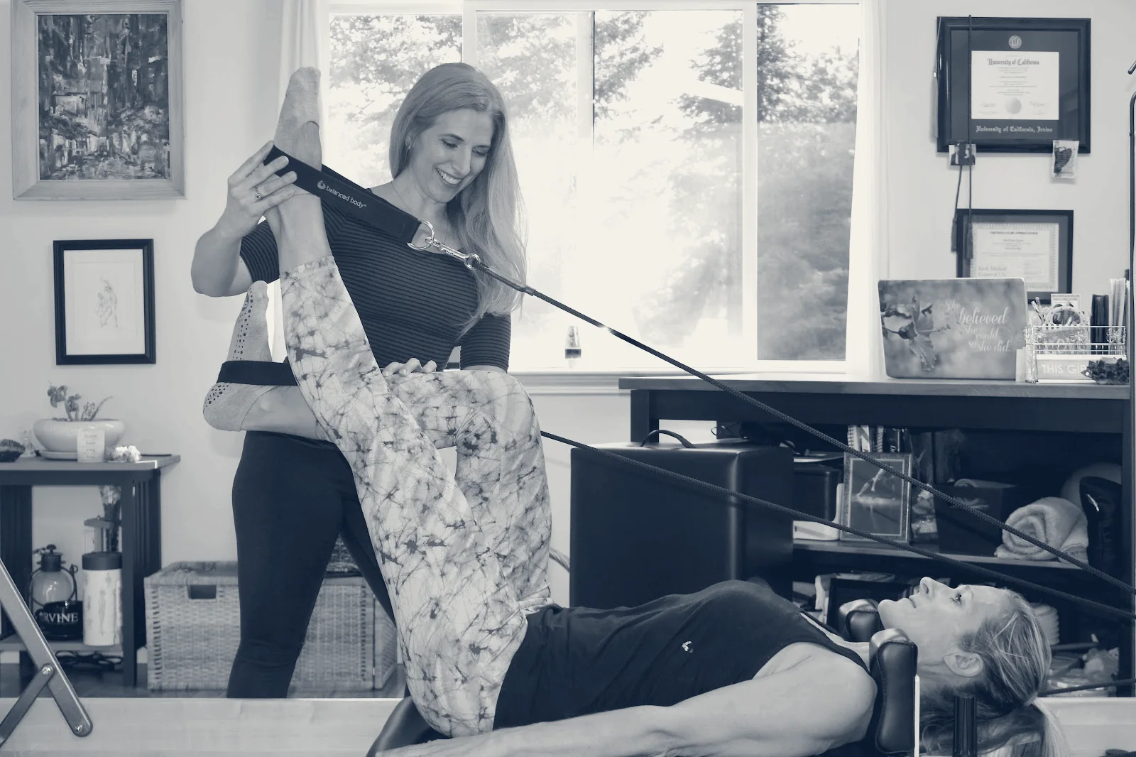 Heidi's Spot Pilates — Wenatchee, Washington