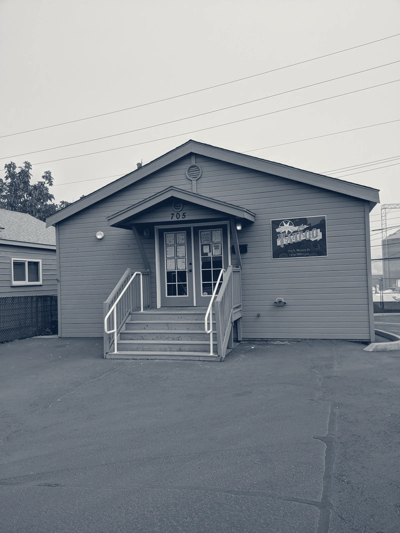 Studio No. 7 — Wenatchee, Washington