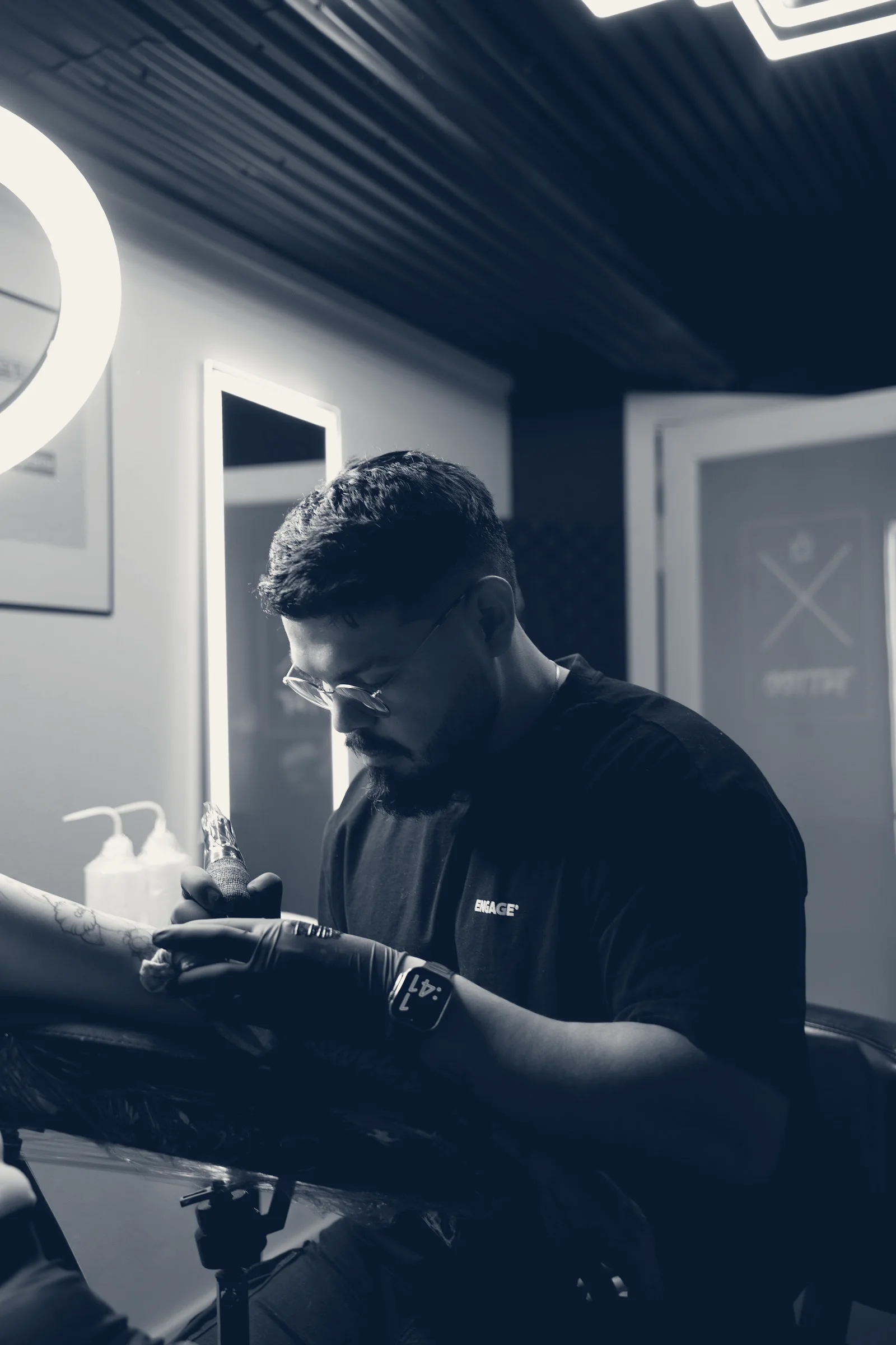 Lio Tattoo Studio — Wenatchee, Washington