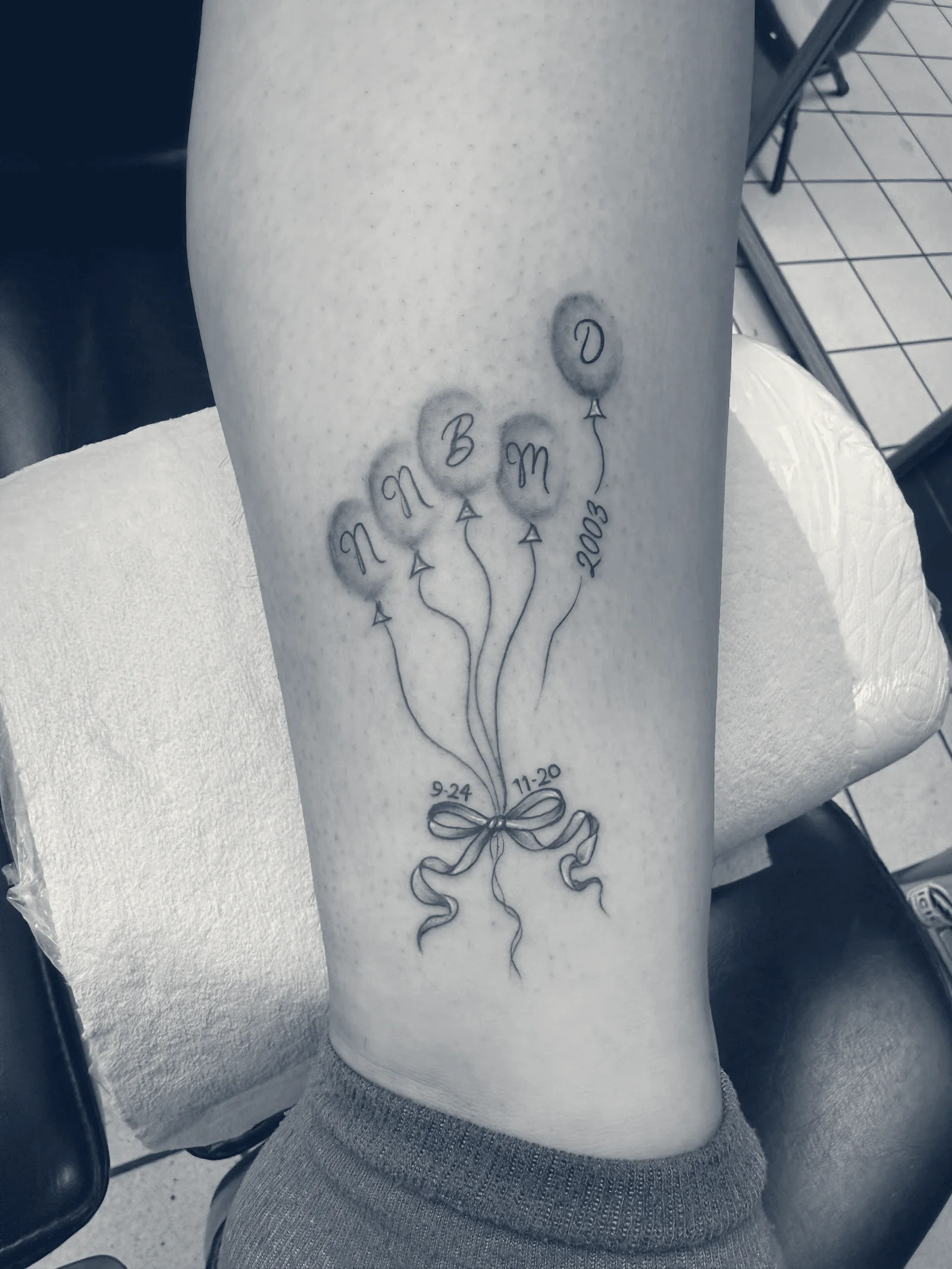 Sacred Heart Tattoo — East Wenatchee, Washington