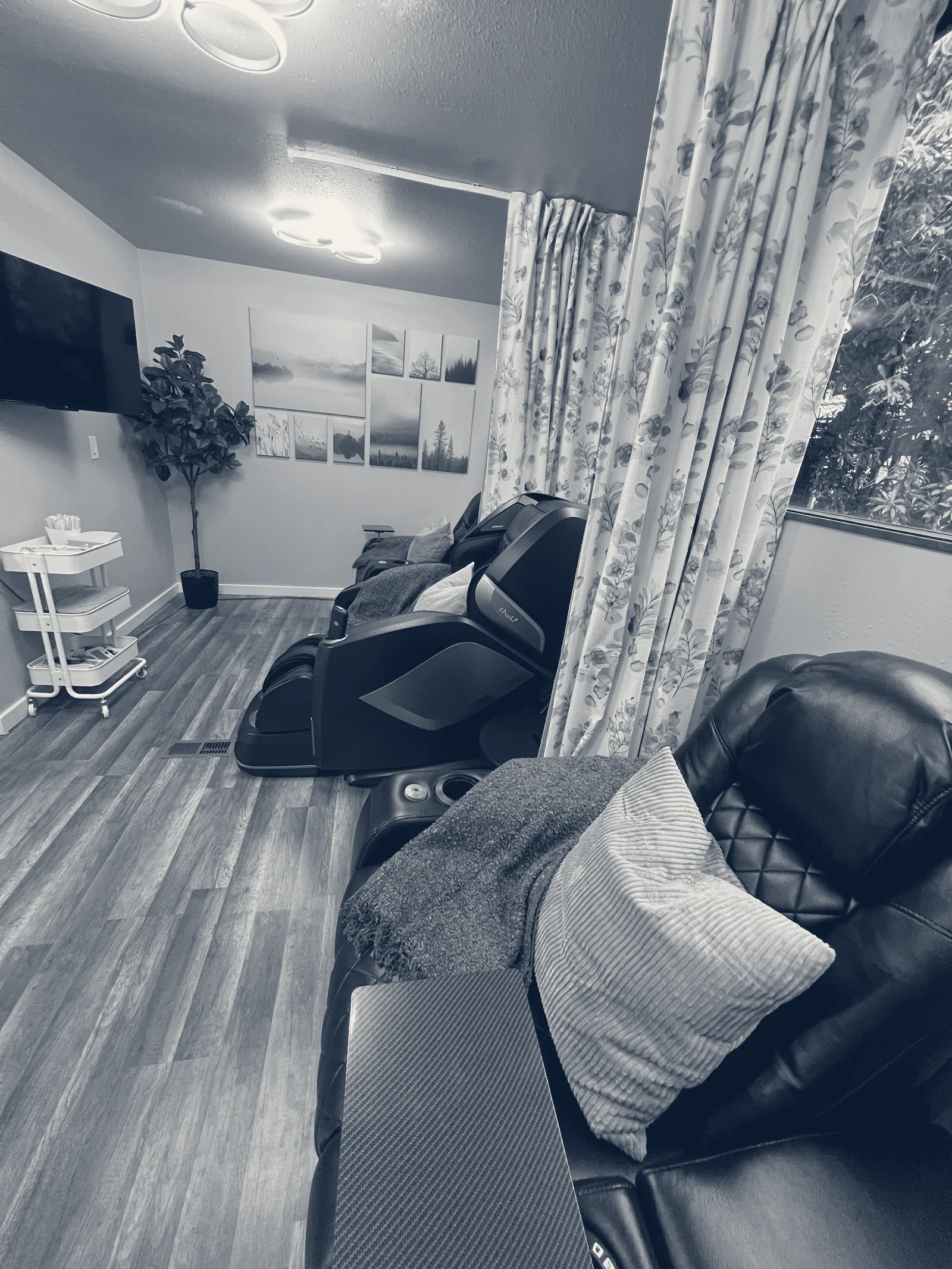 Alpenglow Aesthetique — Snoqualmie, Washington