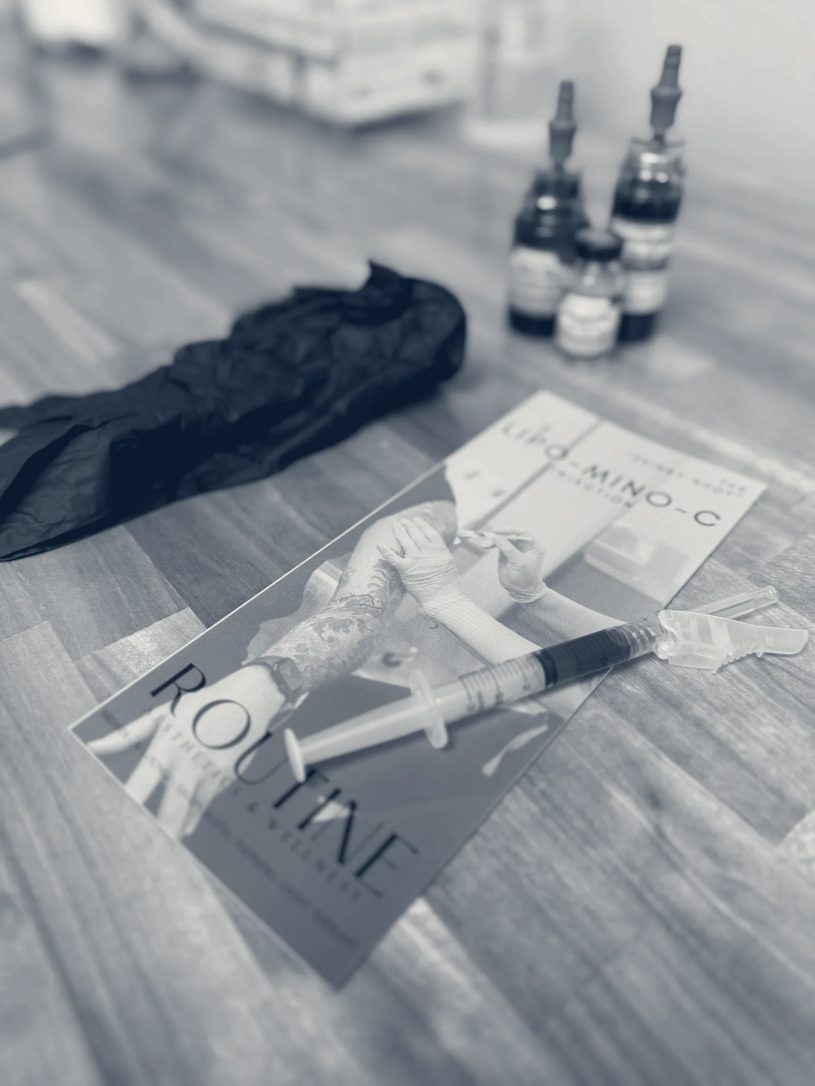 Routine Aesthetics & Wellness — Gillette, Wyoming