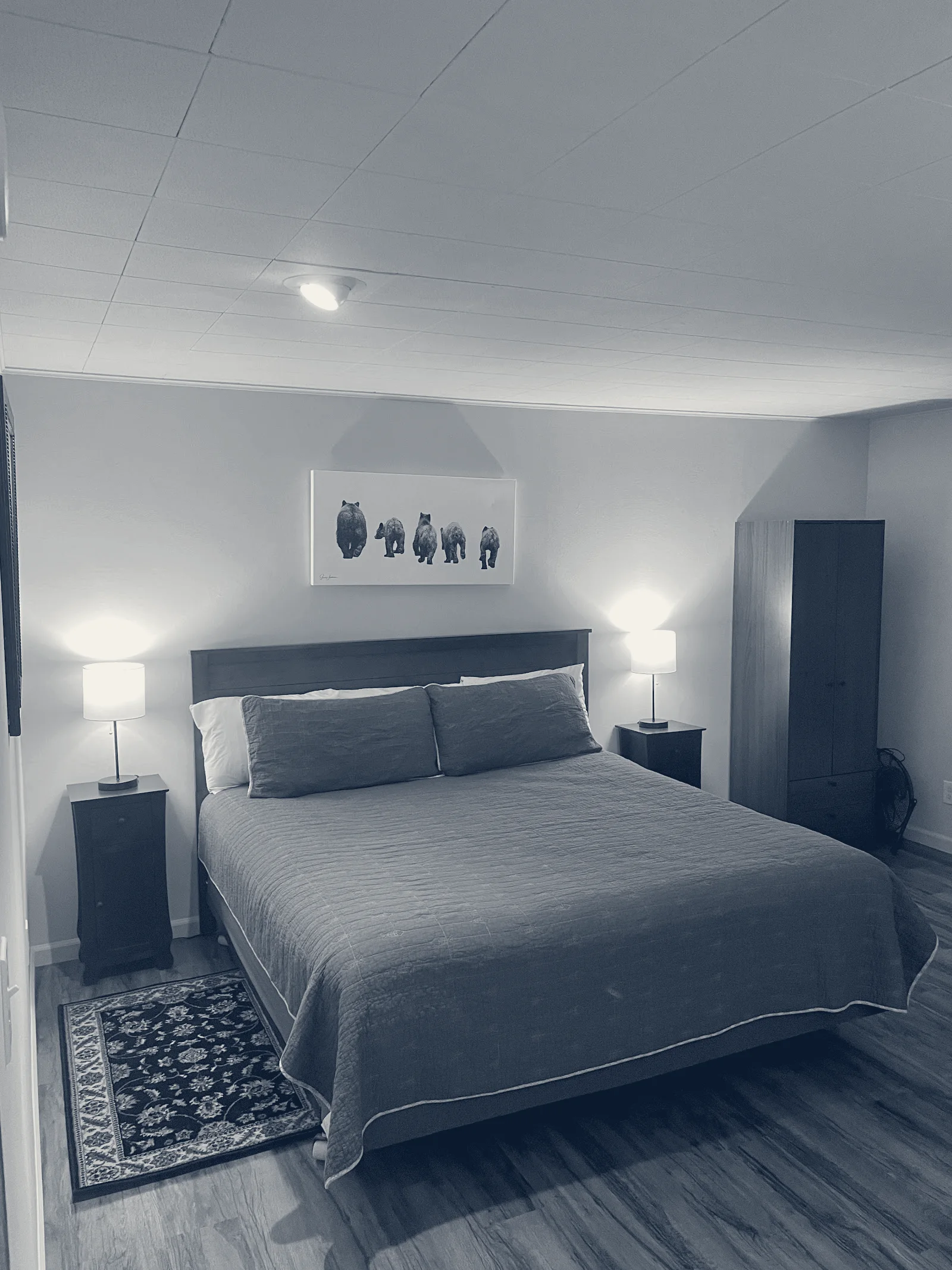 Whistlin' Jack's Outpost & Lodge — Naches, Washington