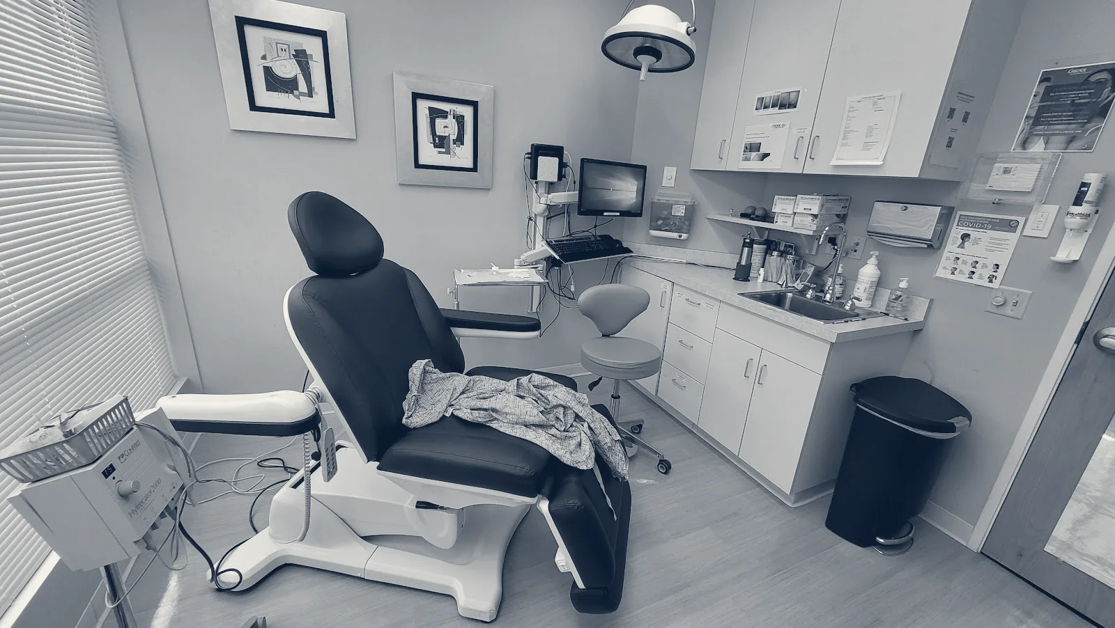 Cascade Eye & Skin Centers, PC — Puyallup, Washington