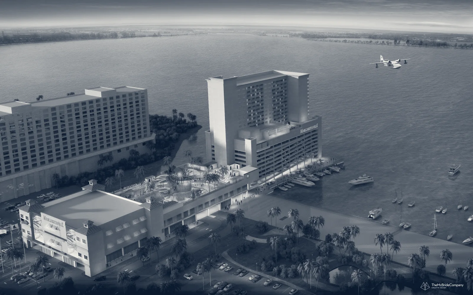 Margaritaville Resort Biloxi — Biloxi, Mississippi