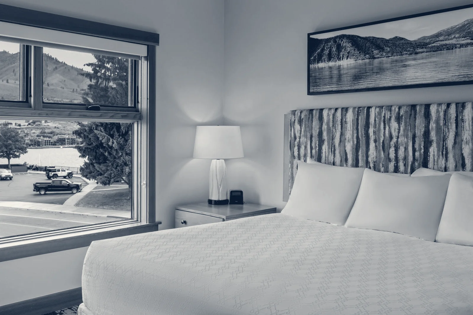 WorldMark Chelan Lake House — Chelan, Washington