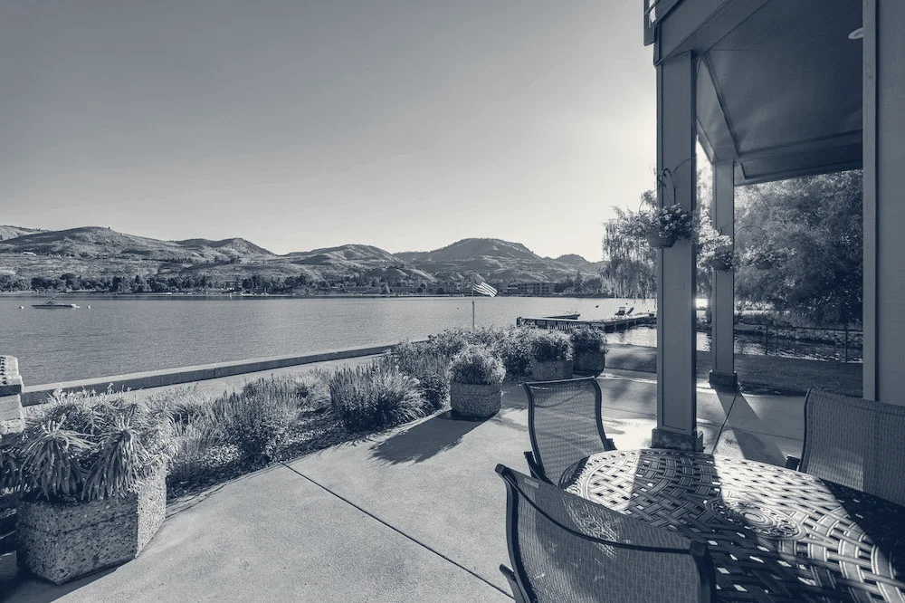 Peterson’s Waterfront Resort — Chelan, Washington