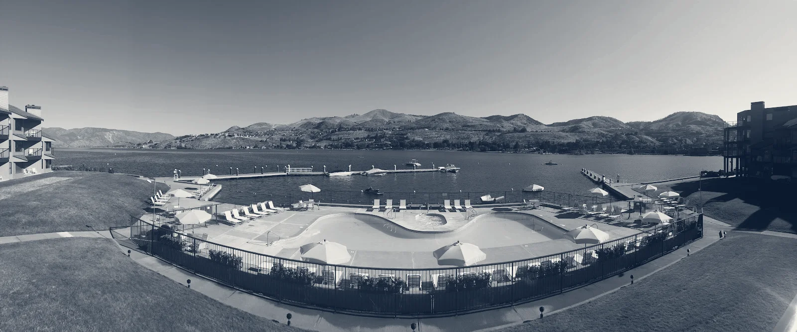 Peterson’s Waterfront Resort — Chelan, Washington