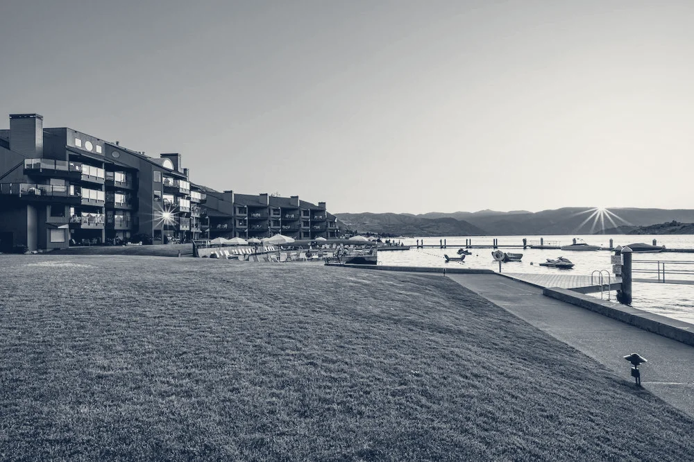 Peterson’s Waterfront Resort — Chelan, Washington