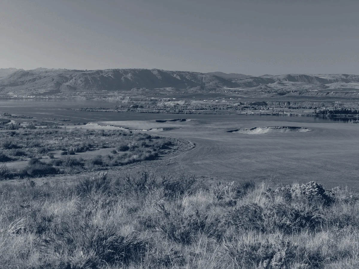 Gamble Sands — Brewster, Washington