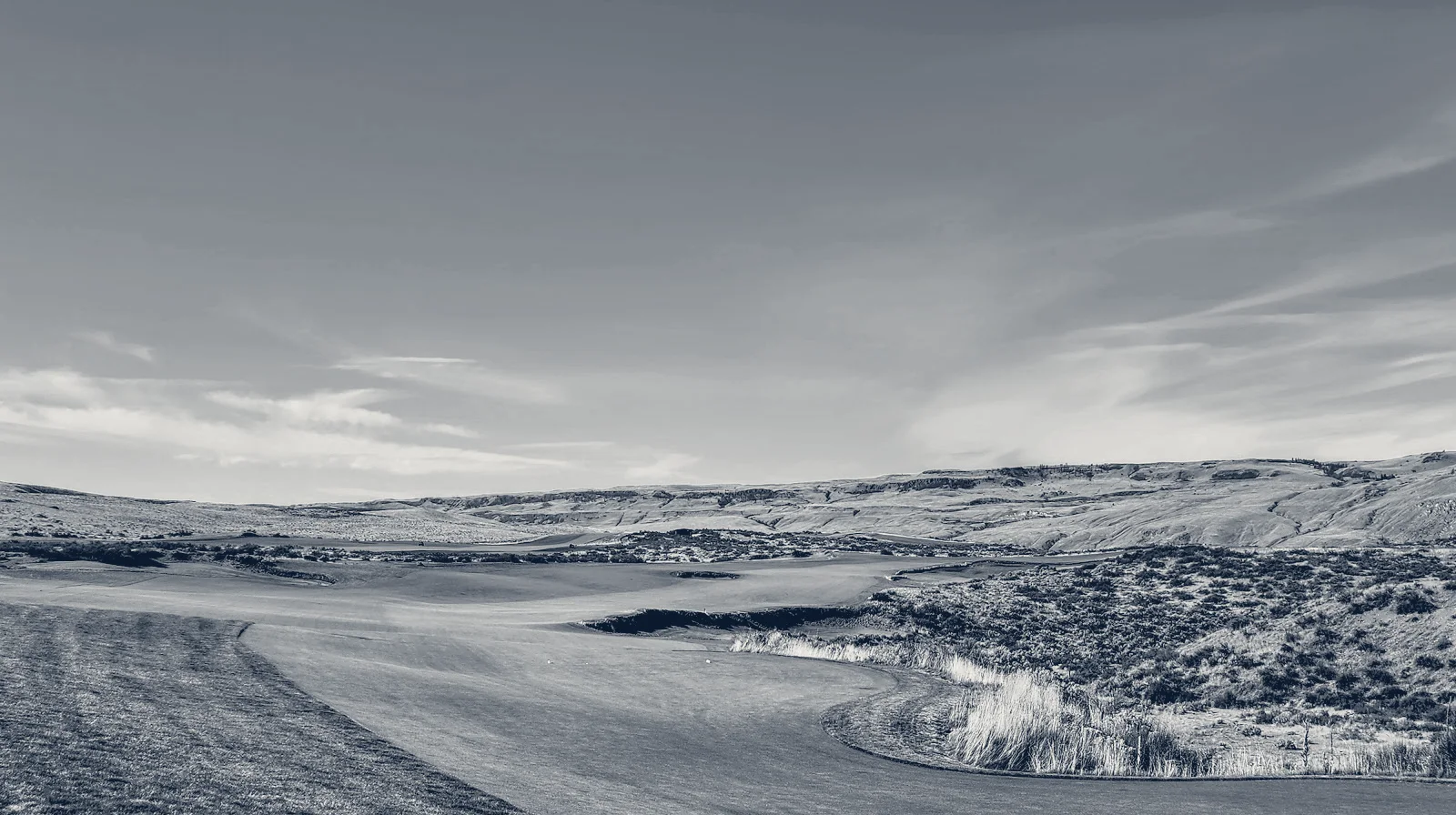 Gamble Sands — Brewster, Washington
