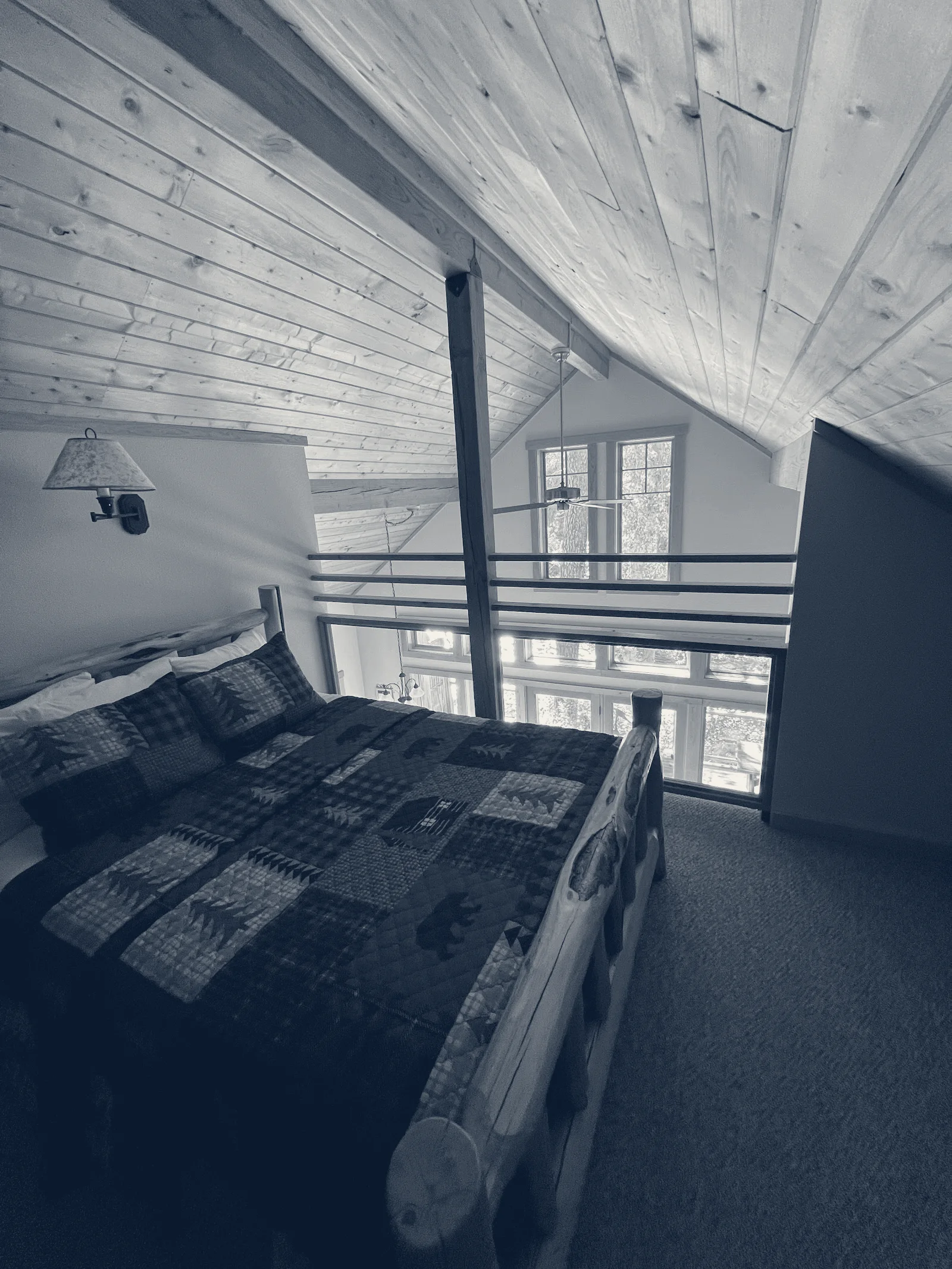 River's Edge Resort — Winthrop, Washington