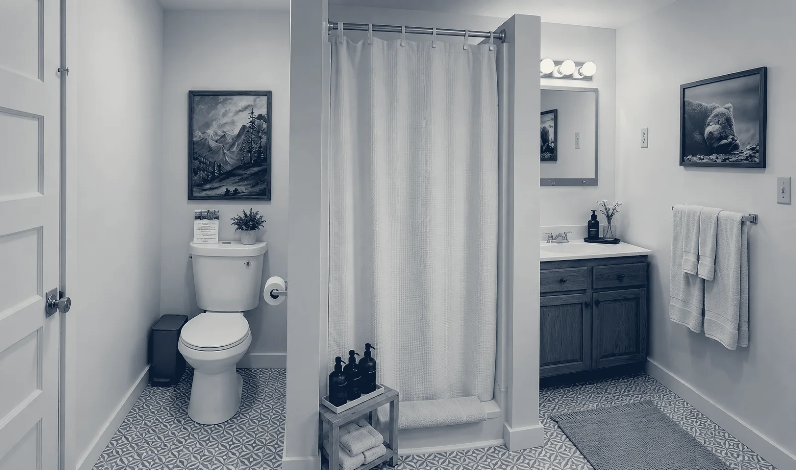 The Sun Cove Resort — Oroville, Washington