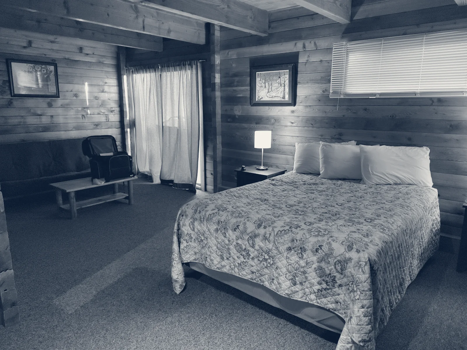 Virginian Resort — Winthrop, Washington