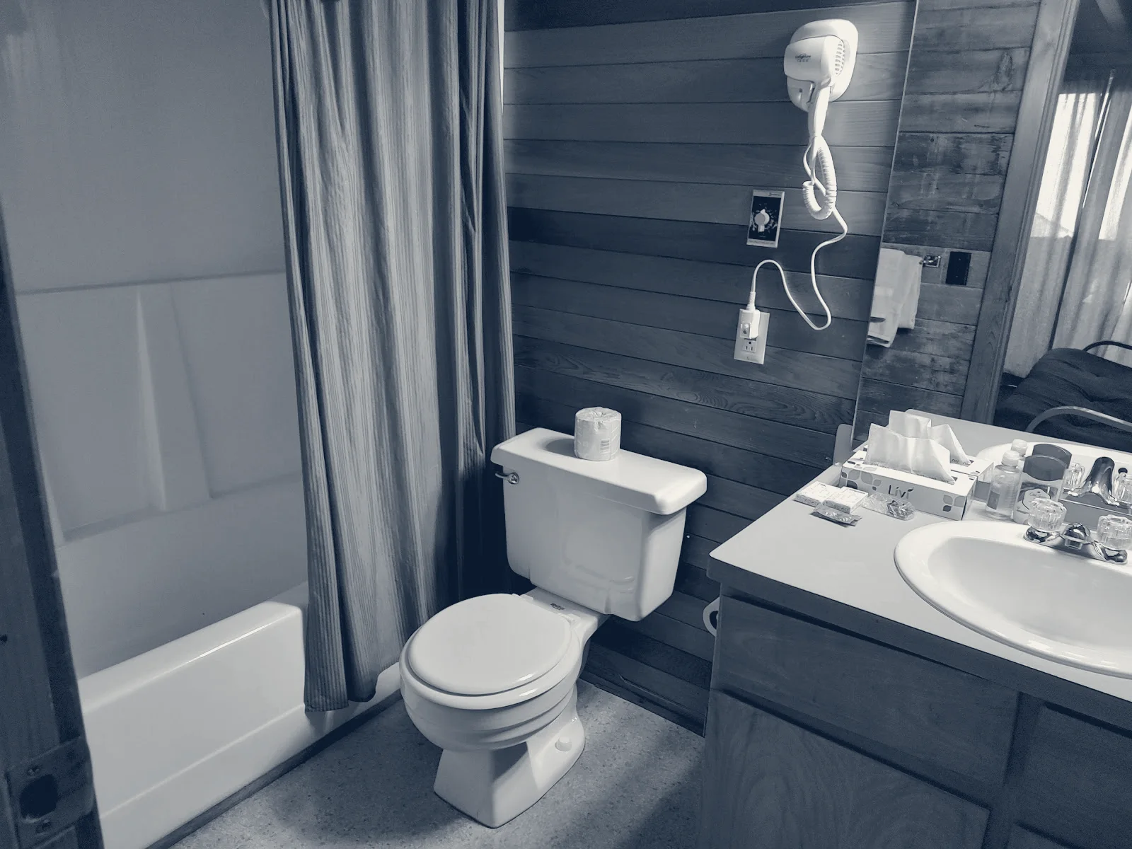 Virginian Resort — Winthrop, Washington