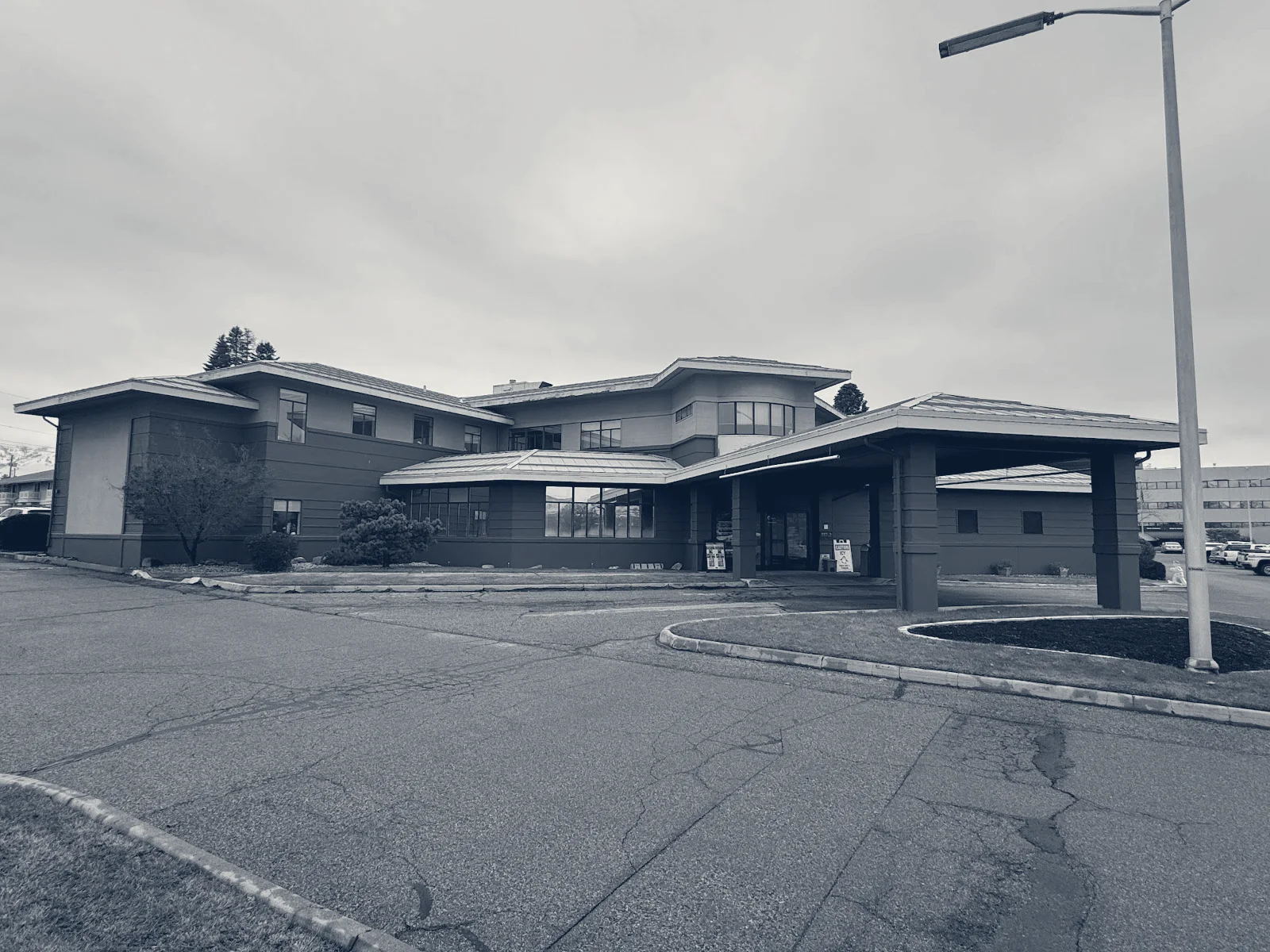 Confluence Health | Wenatchee Valley Hospital & Clinics, Haug Bldg — Wenatchee, Washington