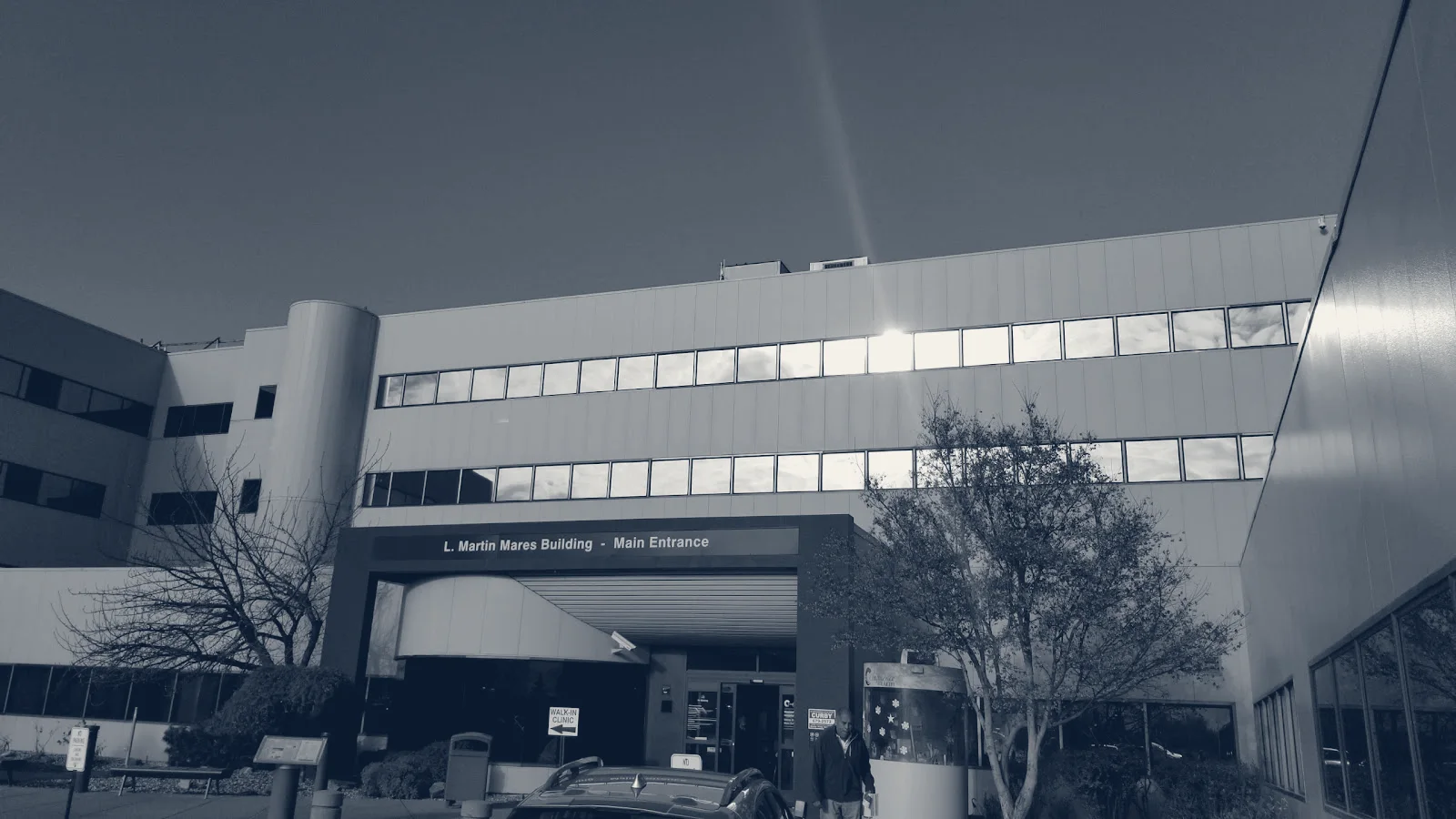 Confluence Health | Wenatchee Valley Hospital & Clinics, Haug Bldg — Wenatchee, Washington