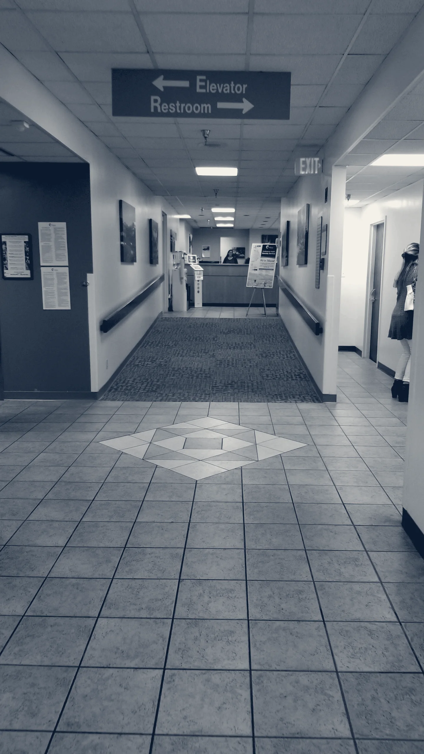 Confluence Health | Wenatchee Valley Hospital & Clinics, Haug Bldg — Wenatchee, Washington