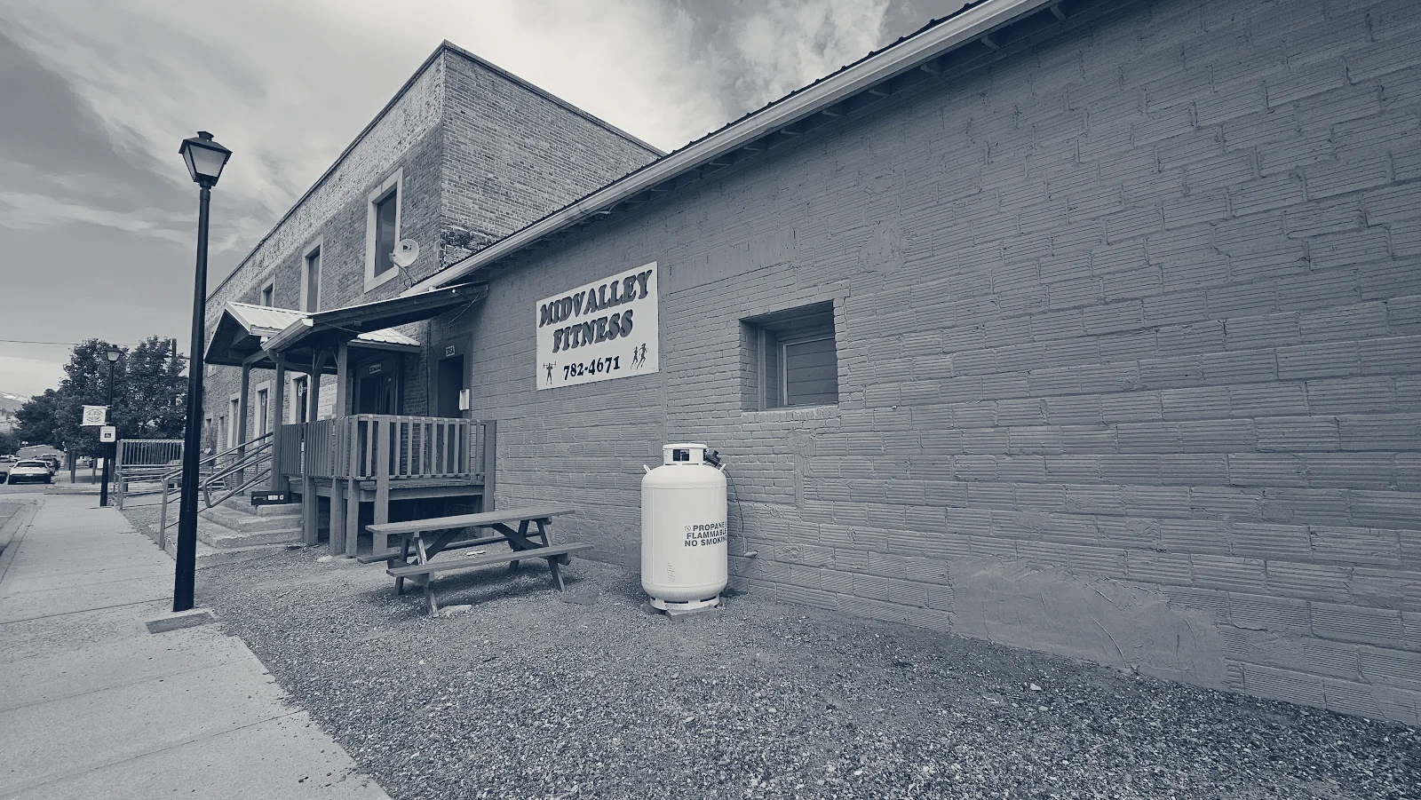 Mid Valley Fitness — Cashmere, Washington