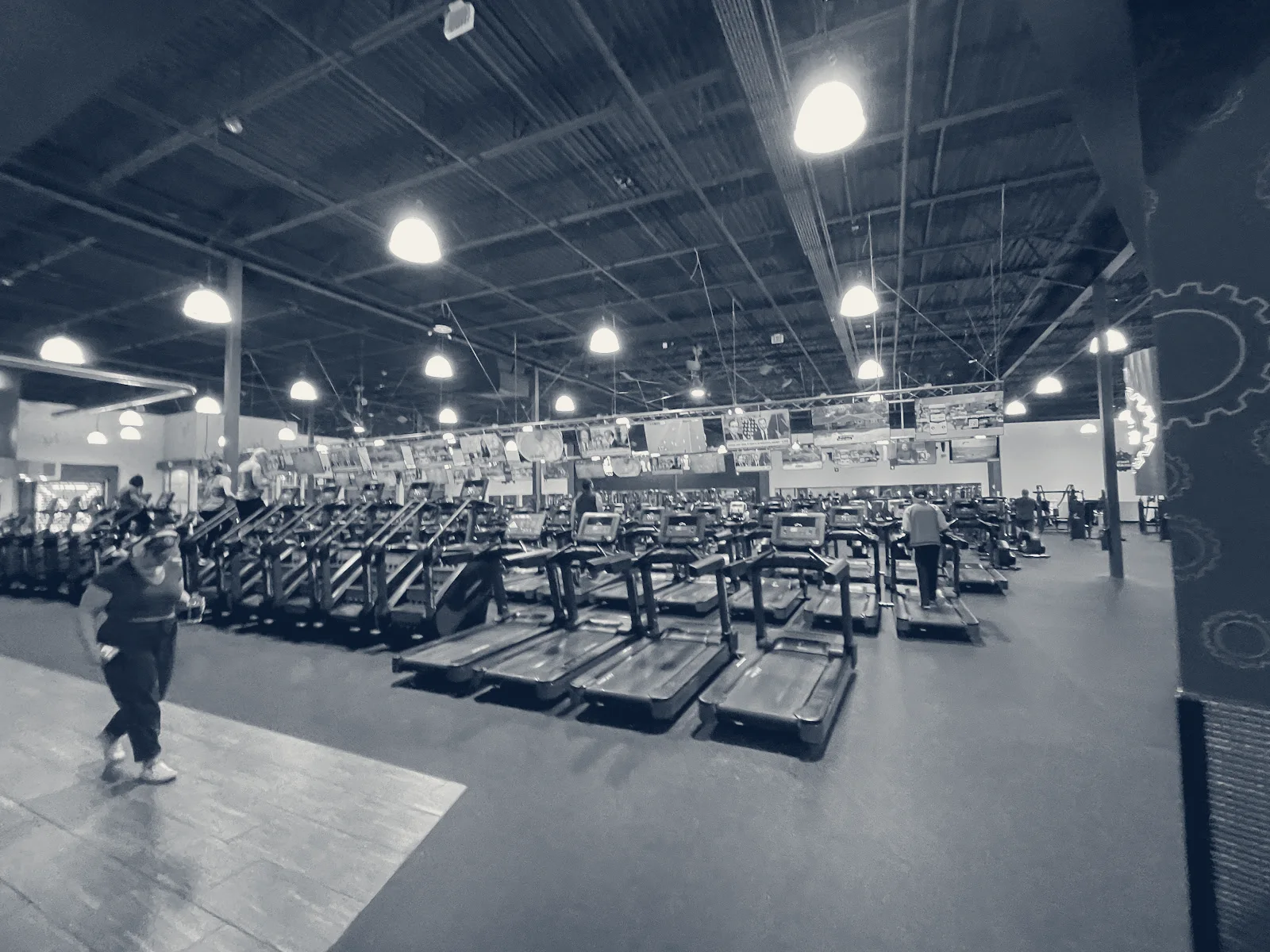 Planet Fitness — Wenatchee, Washington