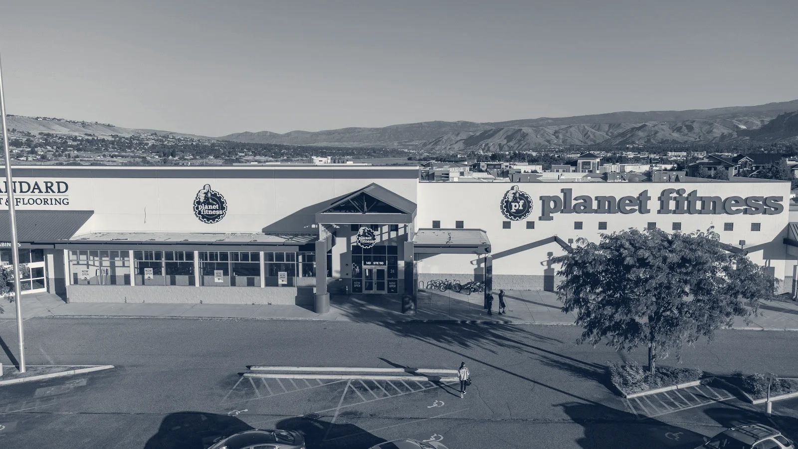 Planet Fitness — Wenatchee, Washington