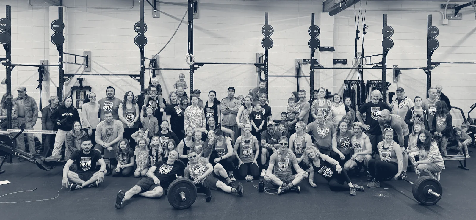 LEAF GYM — Wenatchee, Washington