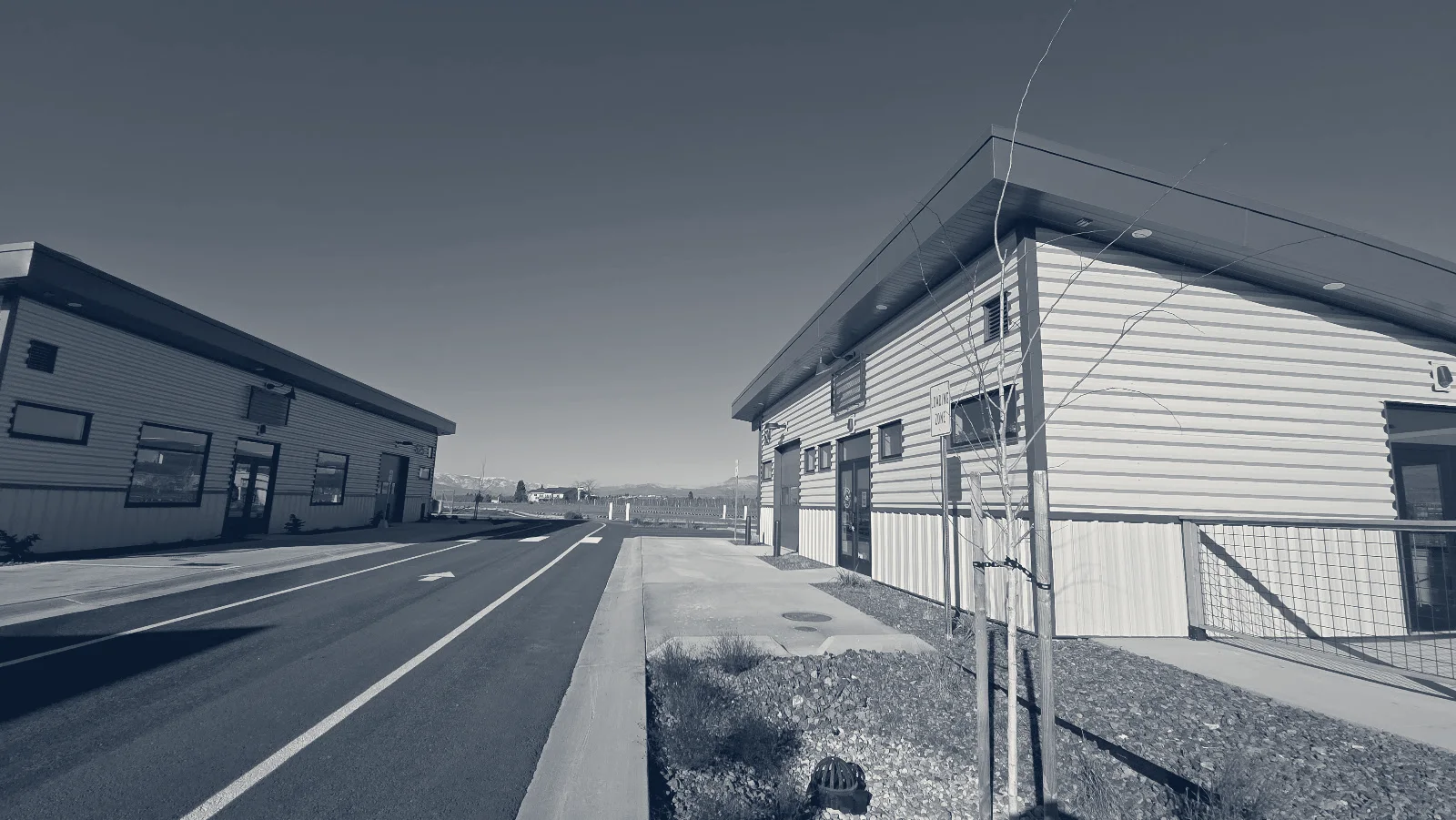 Trades District — East Wenatchee, Washington