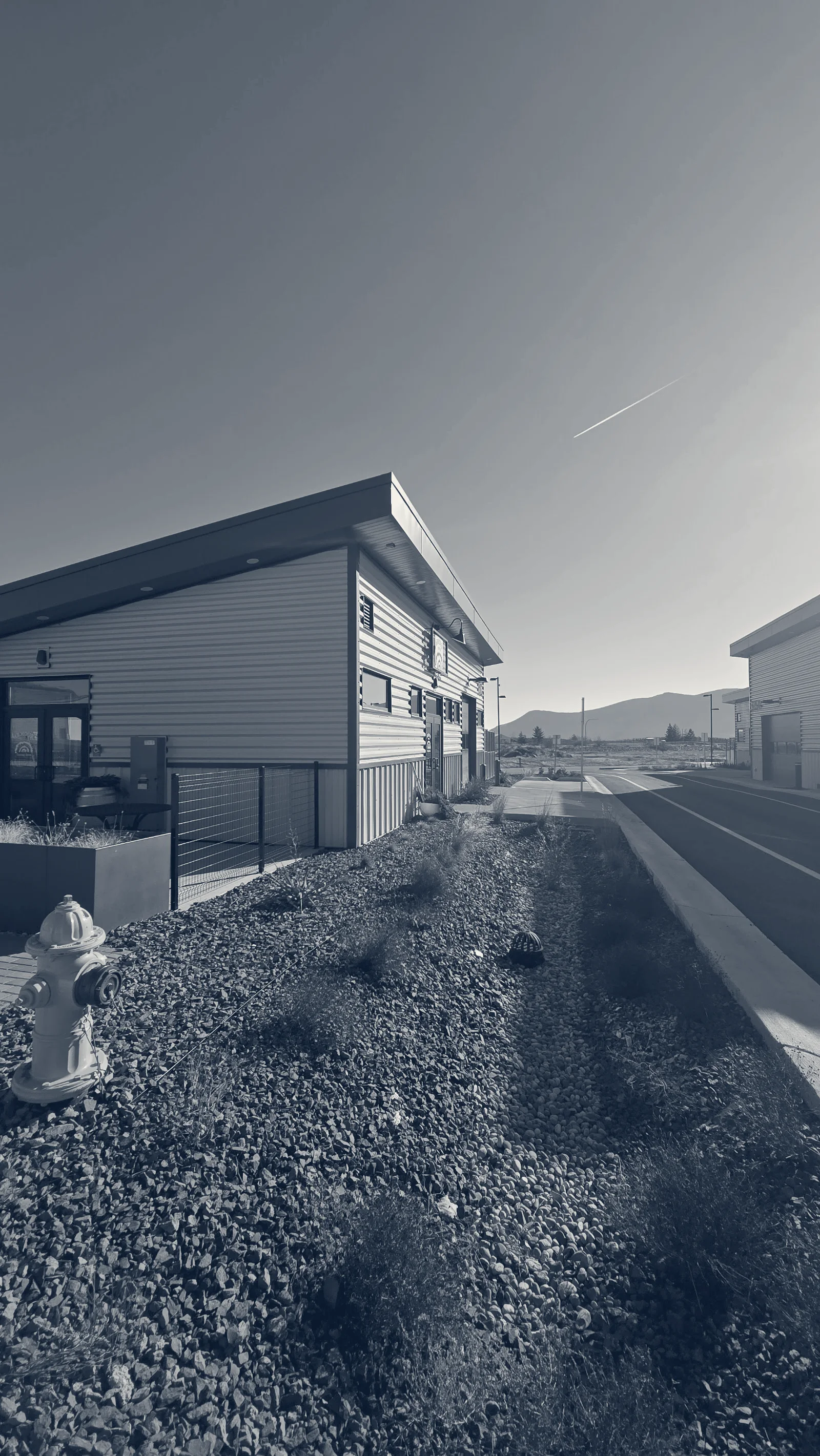 Trades District — East Wenatchee, Washington