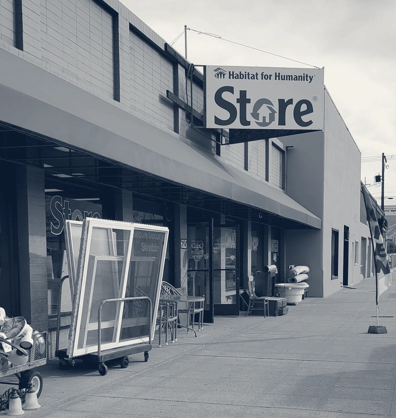 Habitat for Humanity of the Greater Wenatchee Area — Wenatchee, Washington