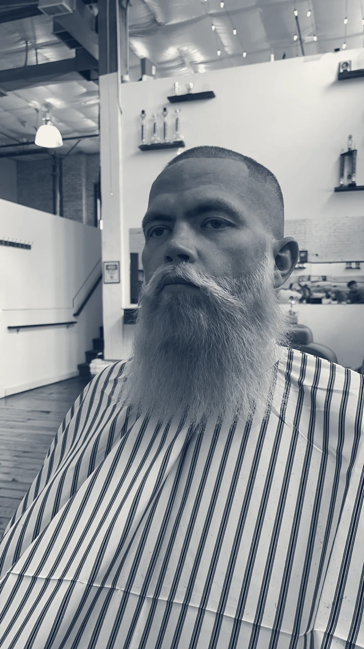 RZR SHARP BARBER & TATTOO — Wenatchee, Washington