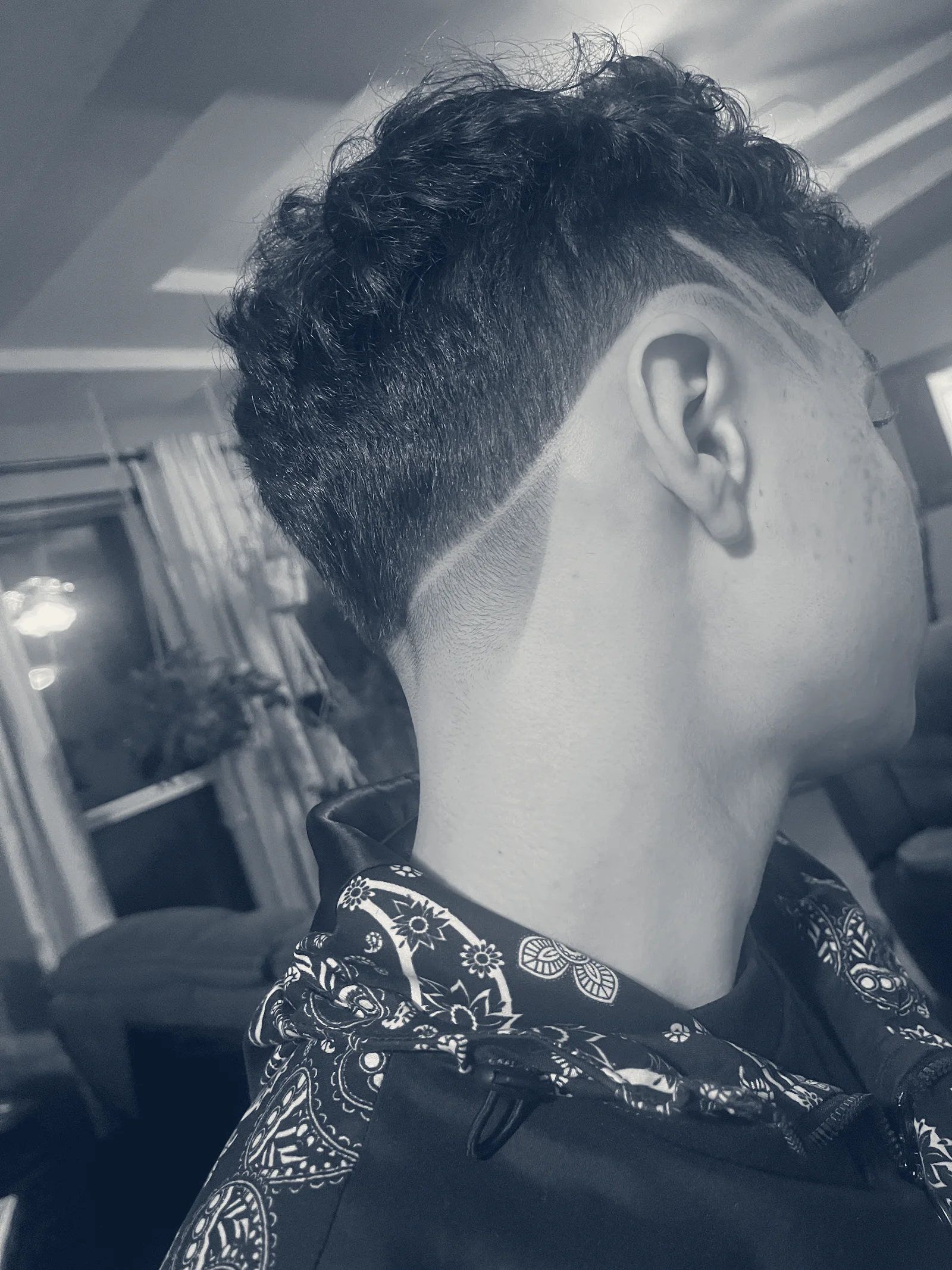 RZR SHARP BARBER & TATTOO — Wenatchee, Washington