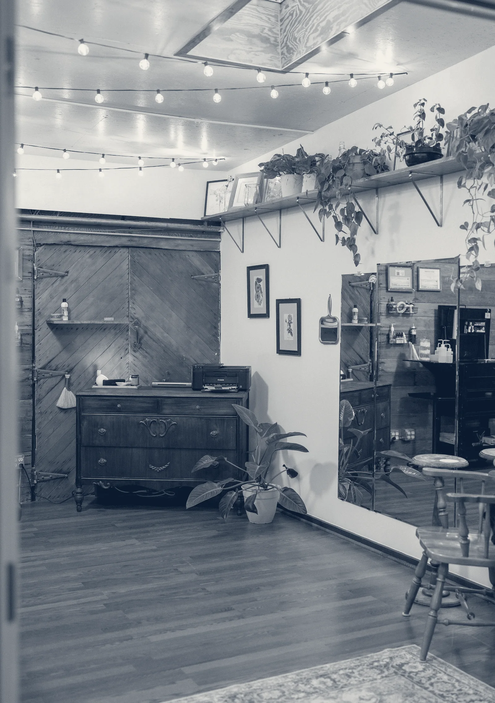 Manuka and Moon Tattoo — Cashmere, Washington
