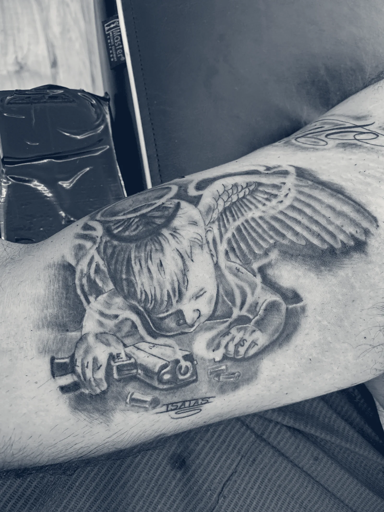 Hellafyde Tattoo — Wenatchee, Washington