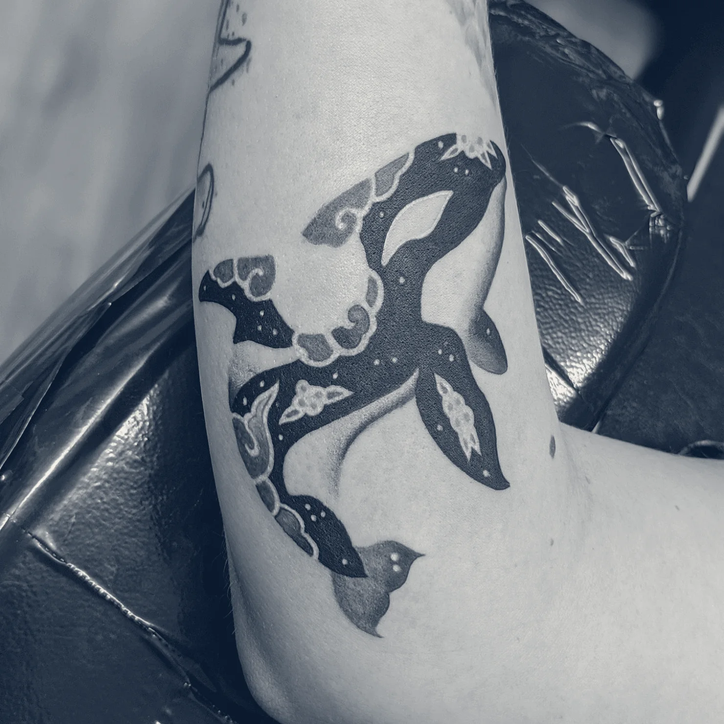 Hellafyde Tattoo — Wenatchee, Washington